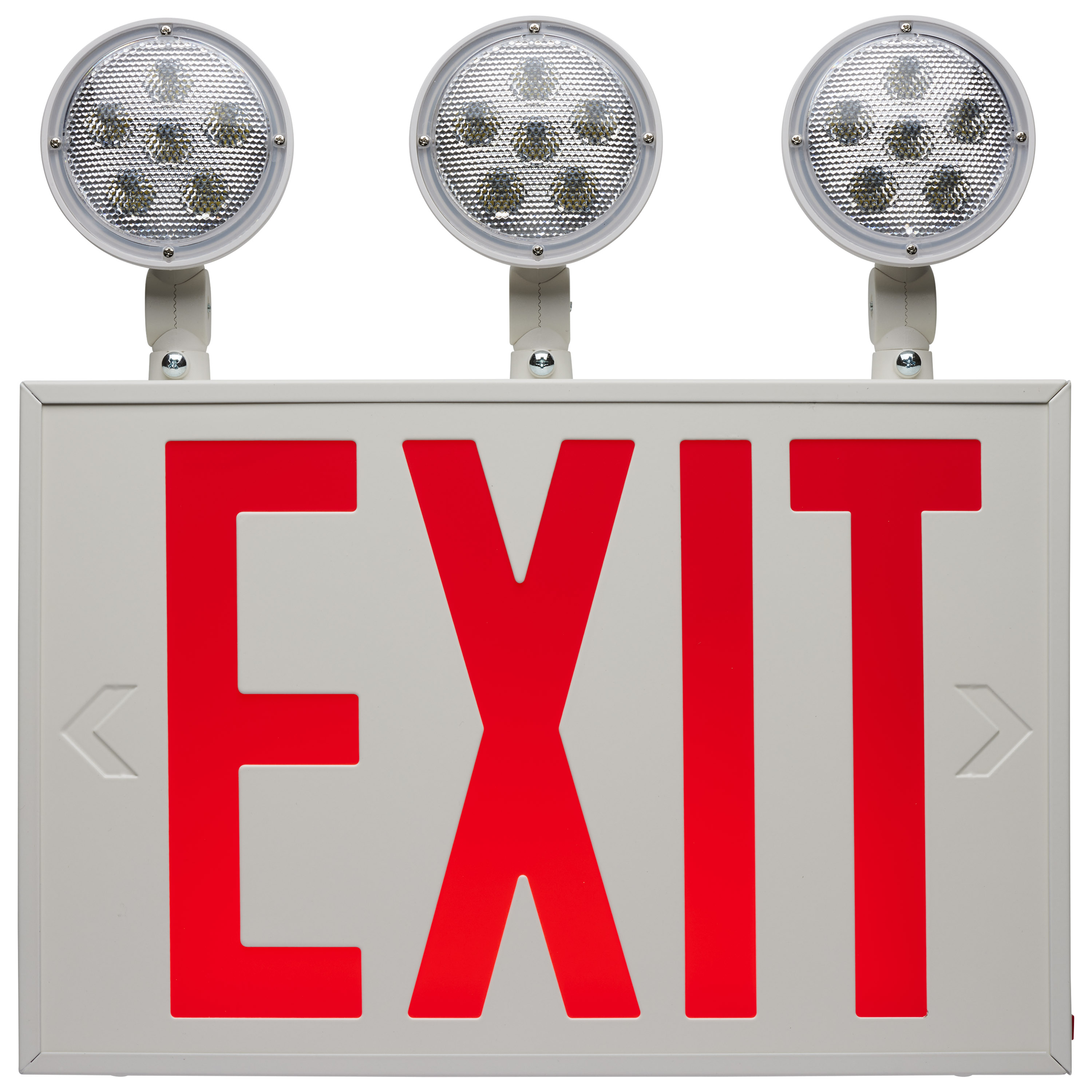 EXIT/LIGHT TH - RED - NYC - 67-124