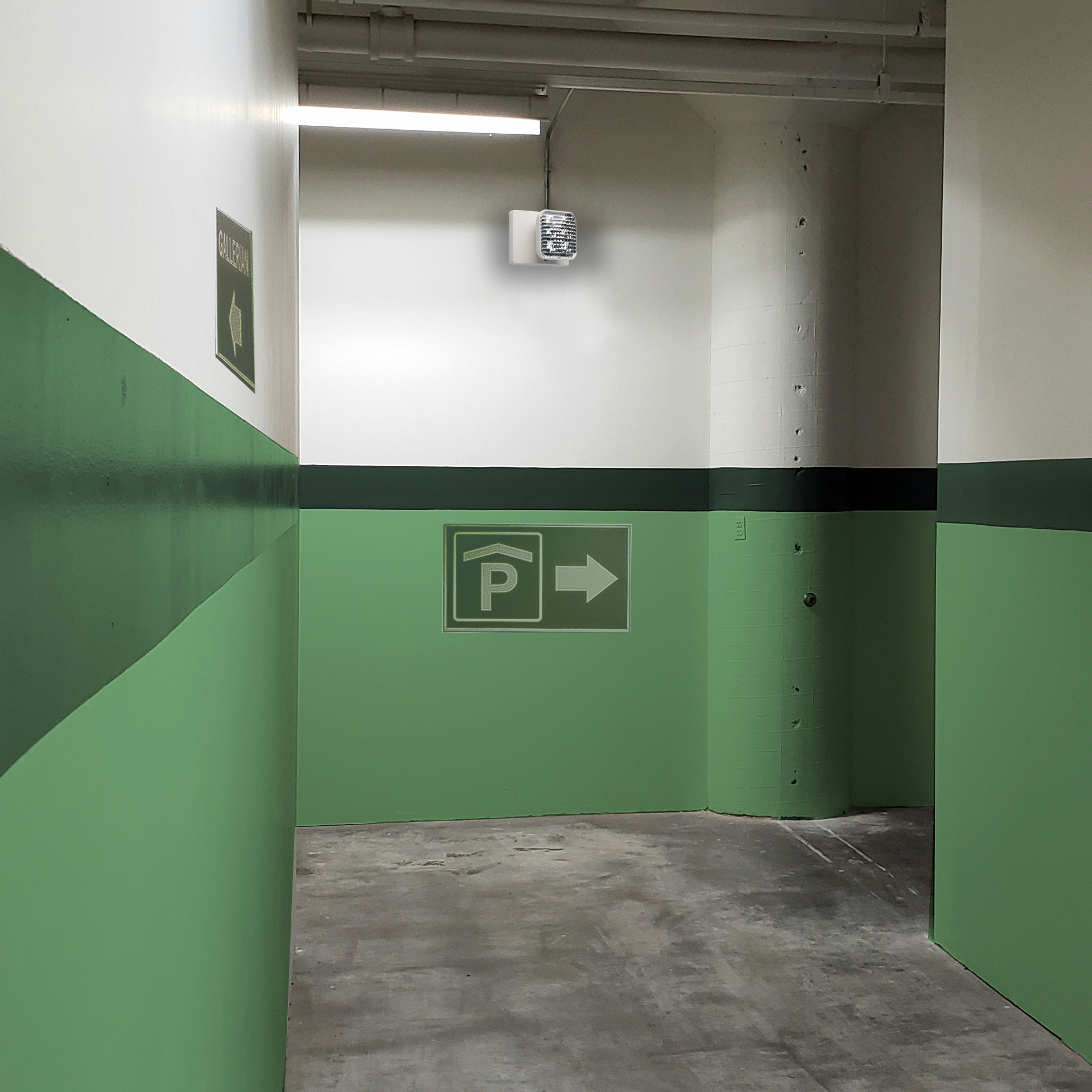 REMOTE EMERG LIGHT SH - 67-134