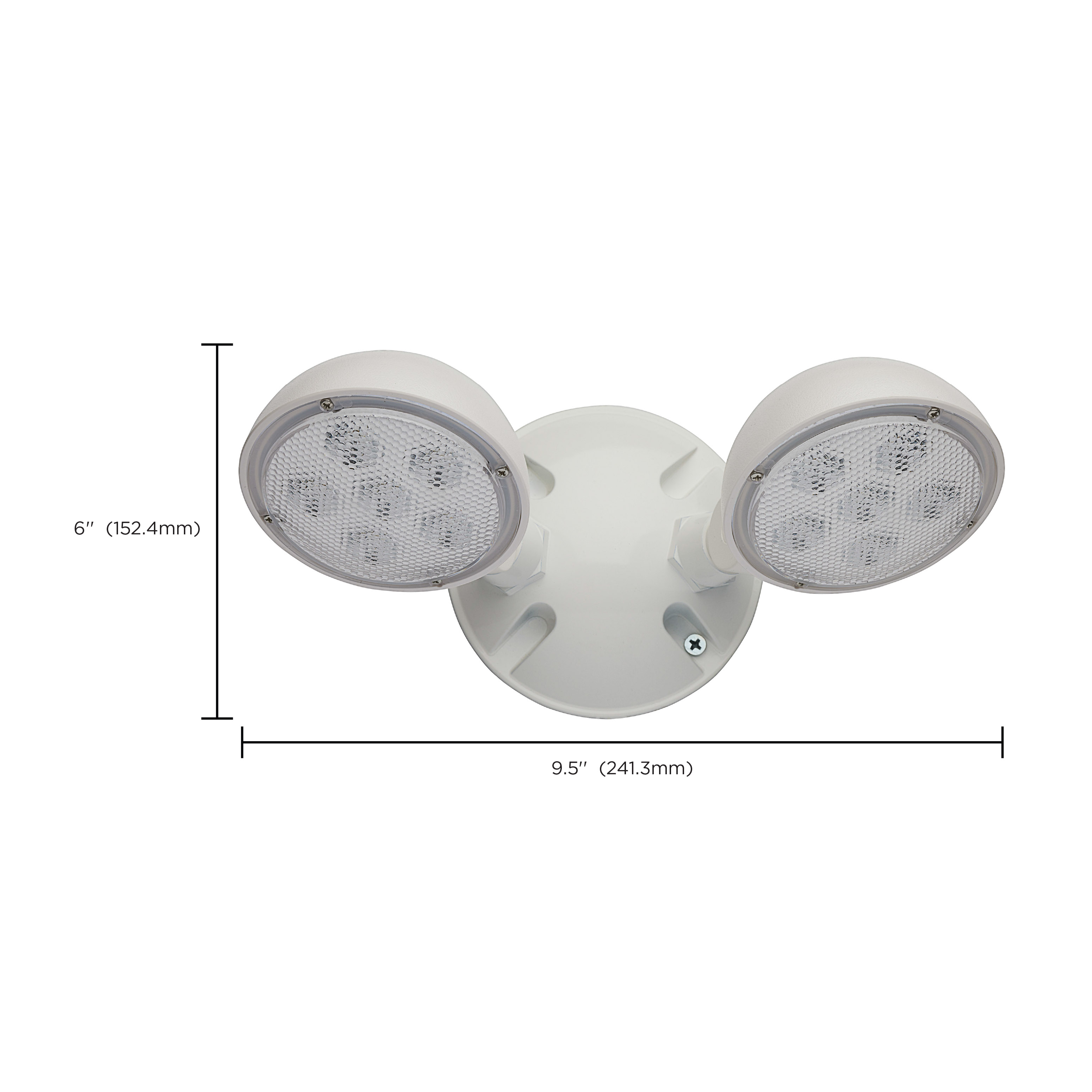 REMOTE EMERG LIGHT WP DH - 67-137