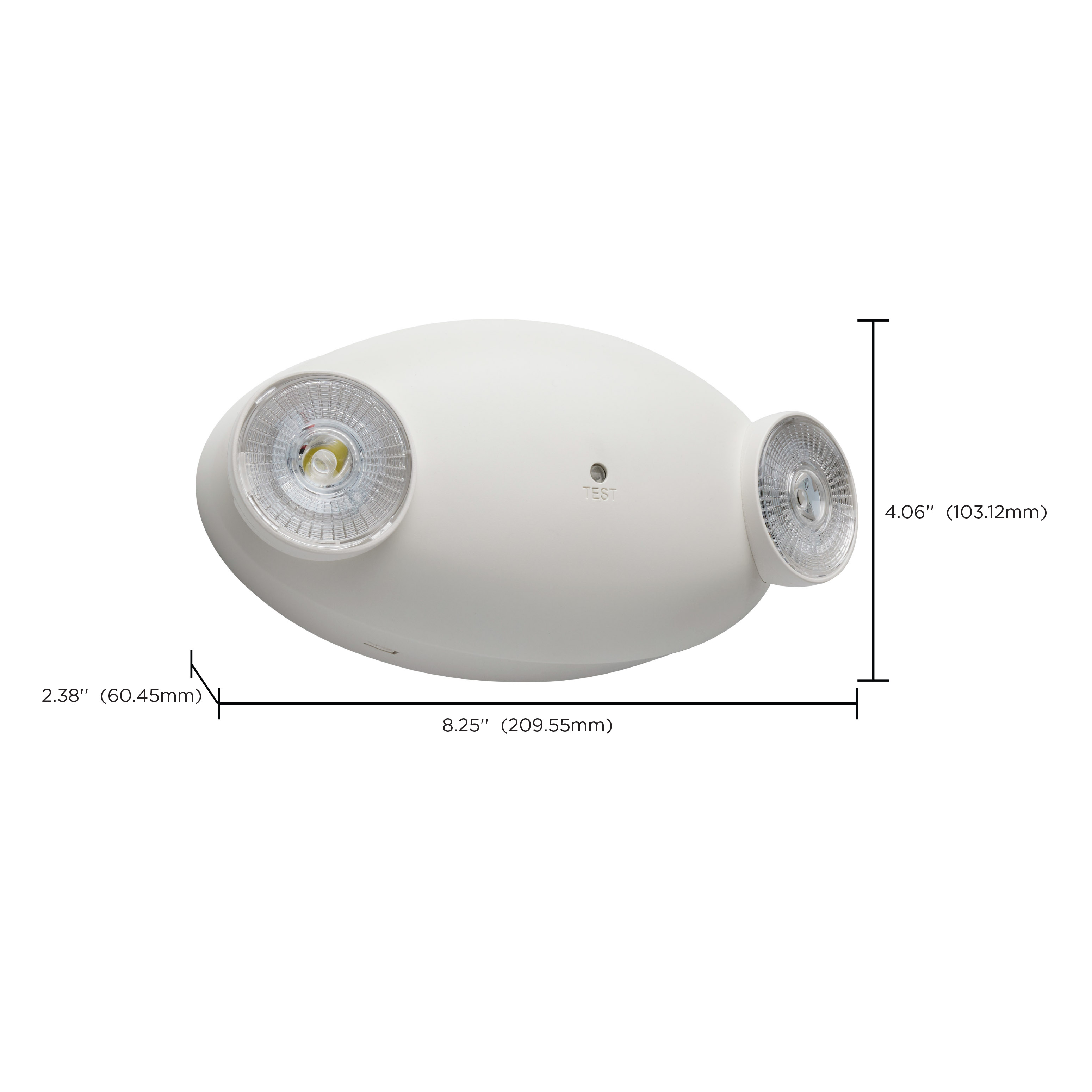 EMERG LIGHT DH - 67-138