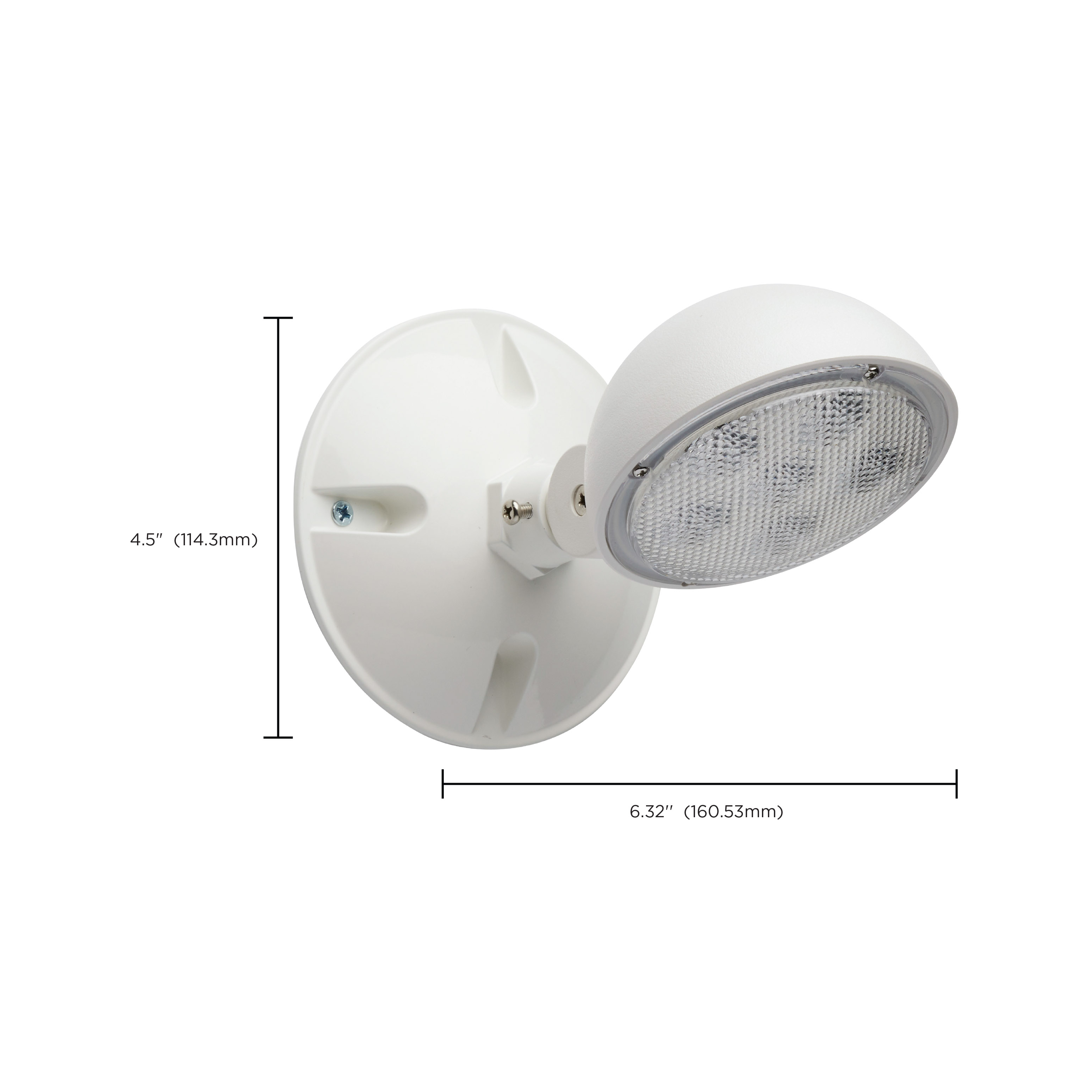 REMOTE EMERG LIGHT WP SV - 67-142