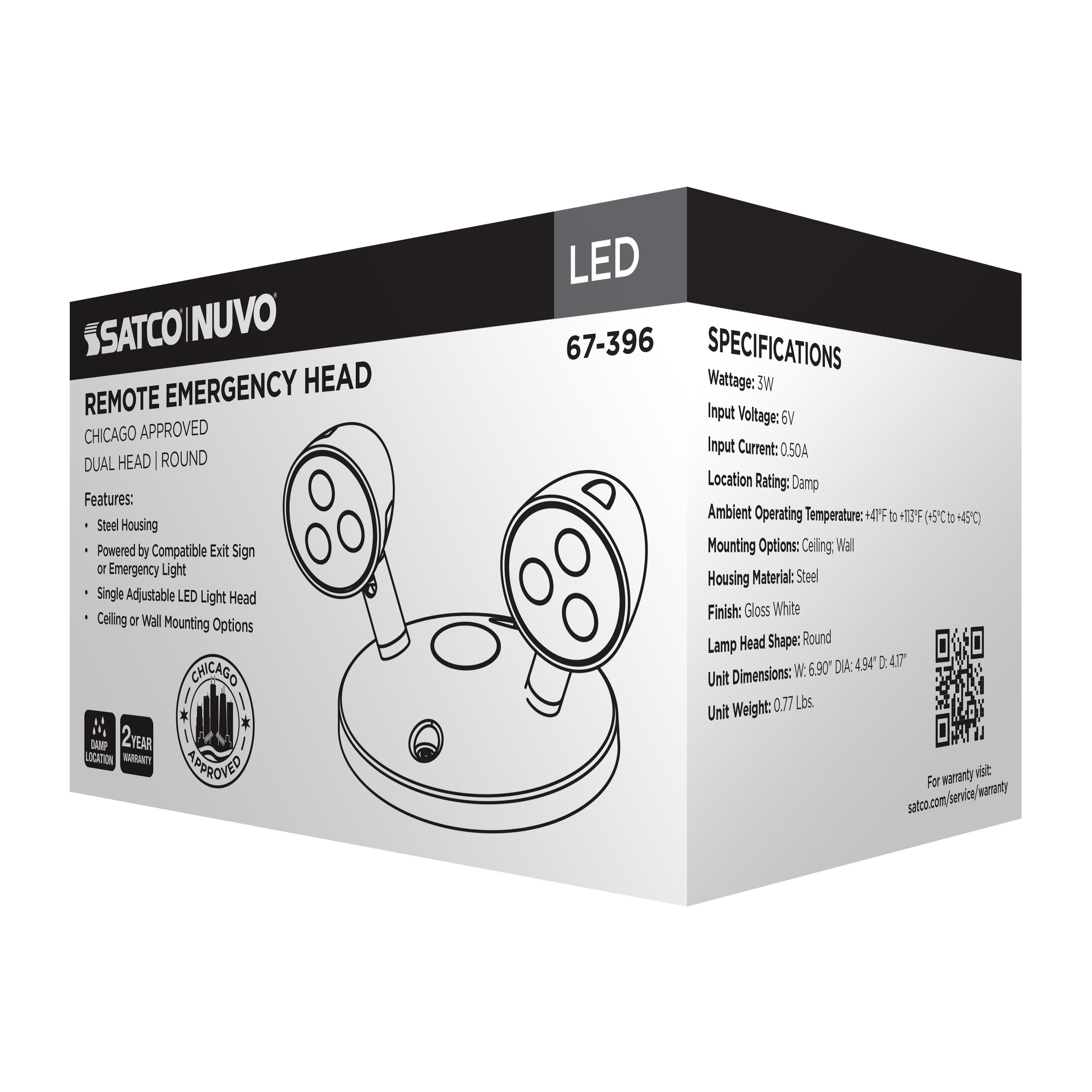 ELR3W/WH/6V/2H/CH - 67-396