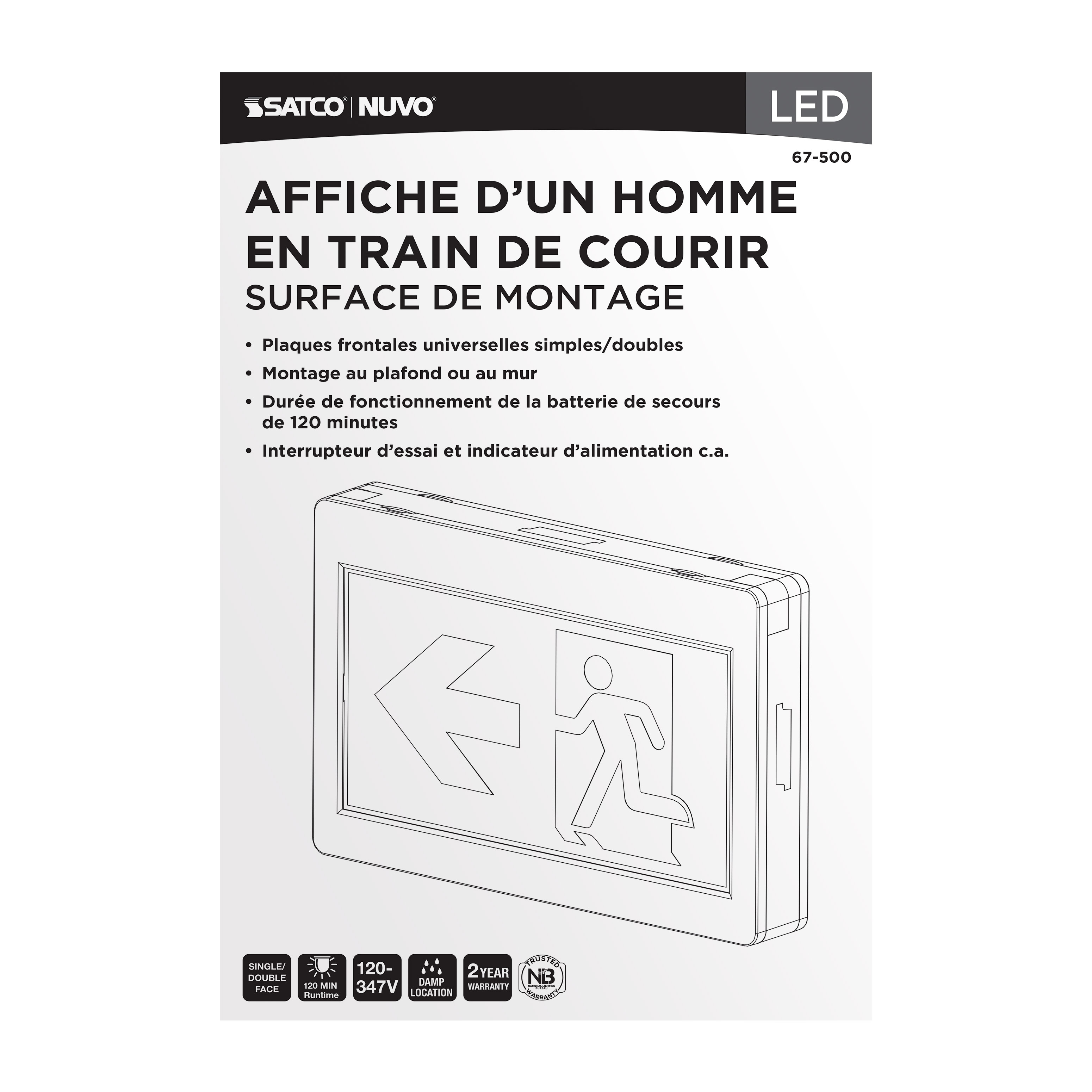 EX SIGN-CAN - 67-500