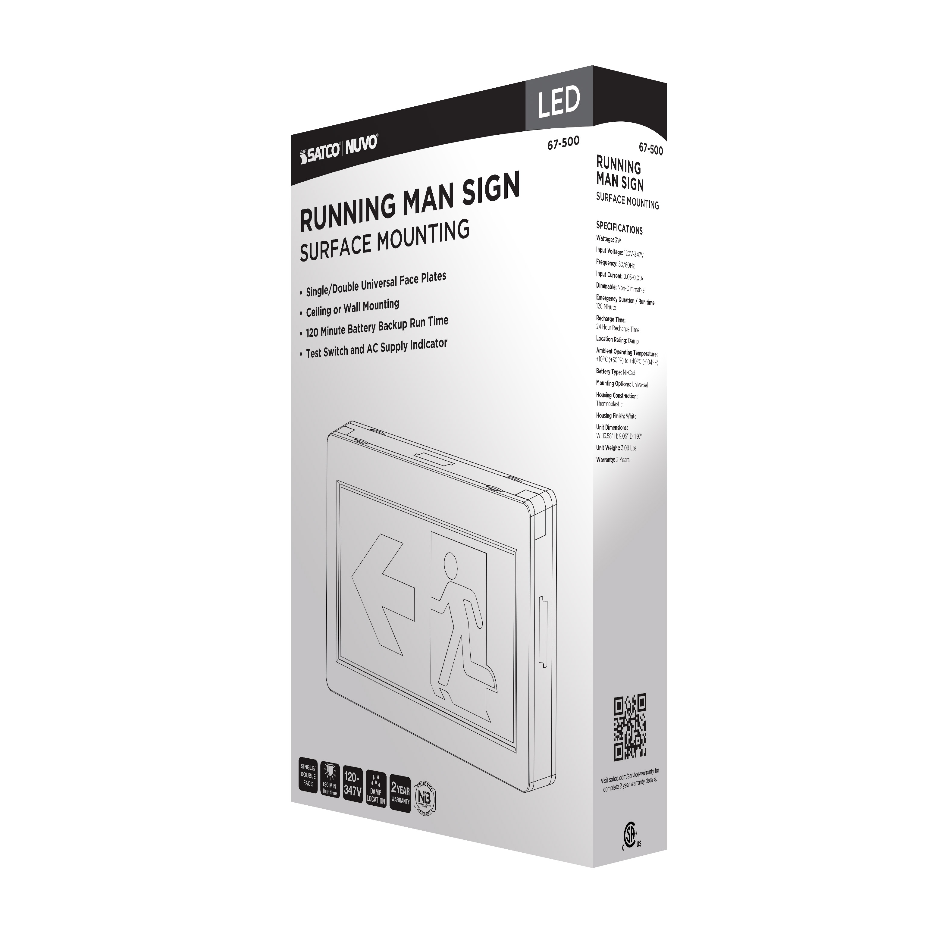 EX SIGN-CAN - 67-500