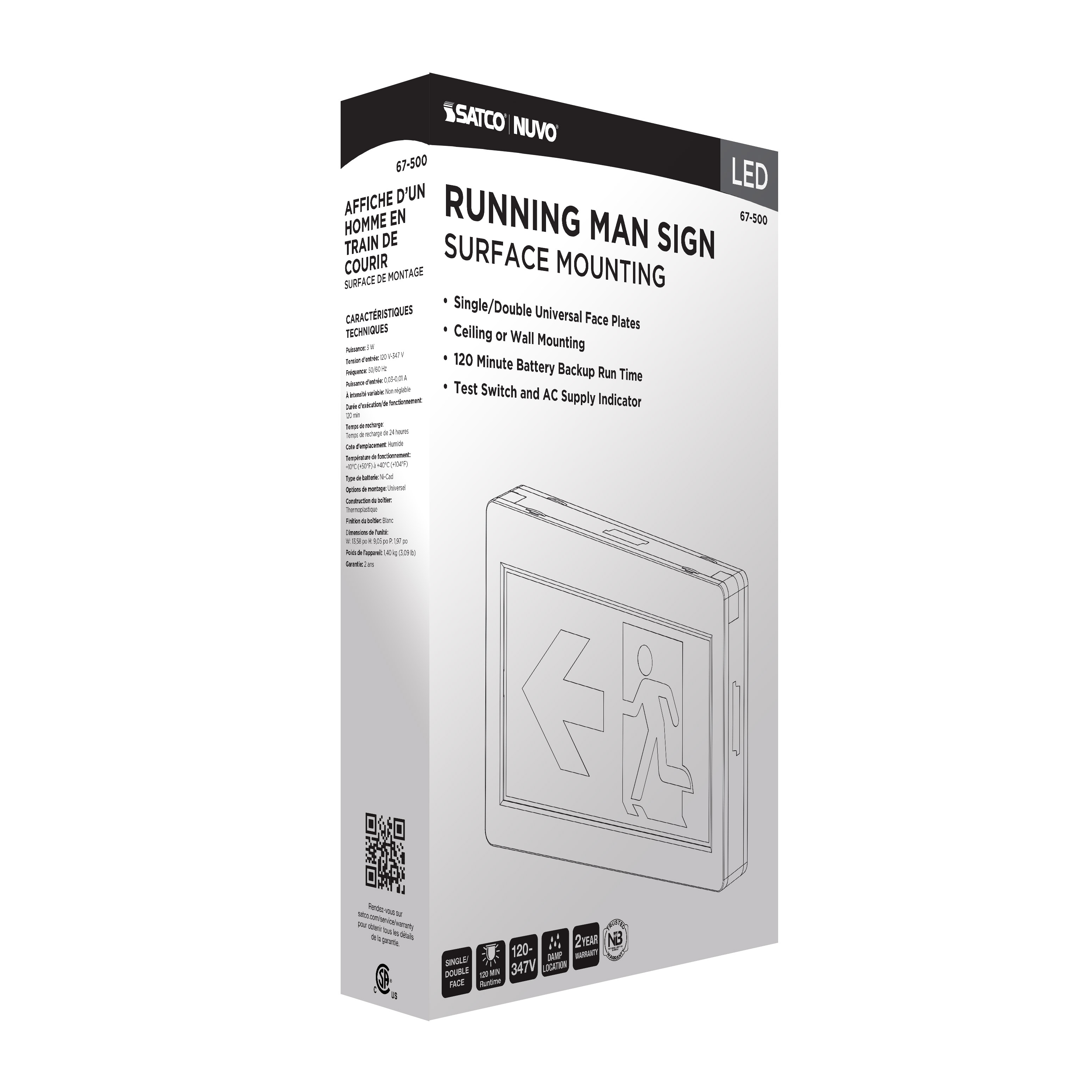 EX SIGN-CAN - 67-500