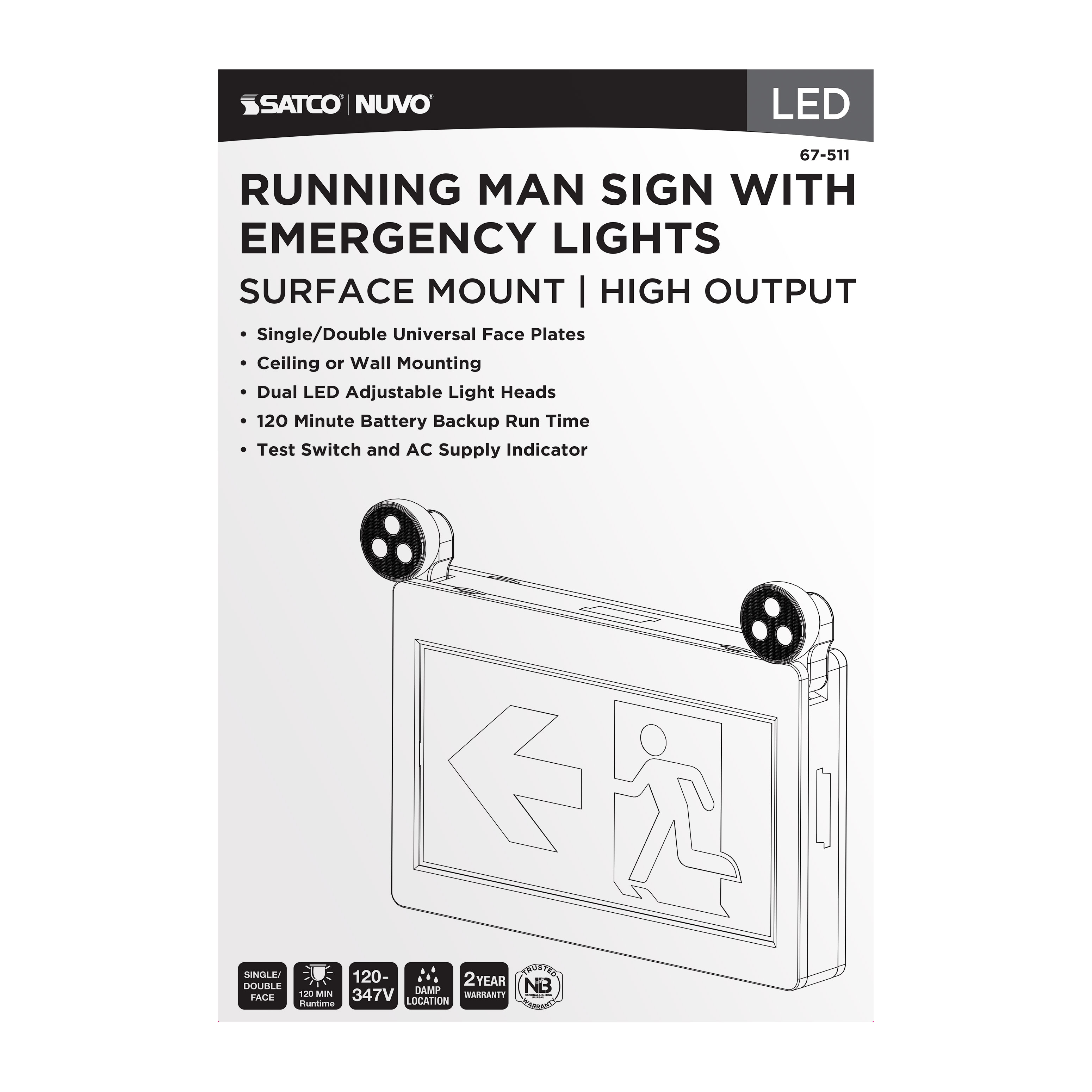 EX COMBO-CAN-HO - 67-511