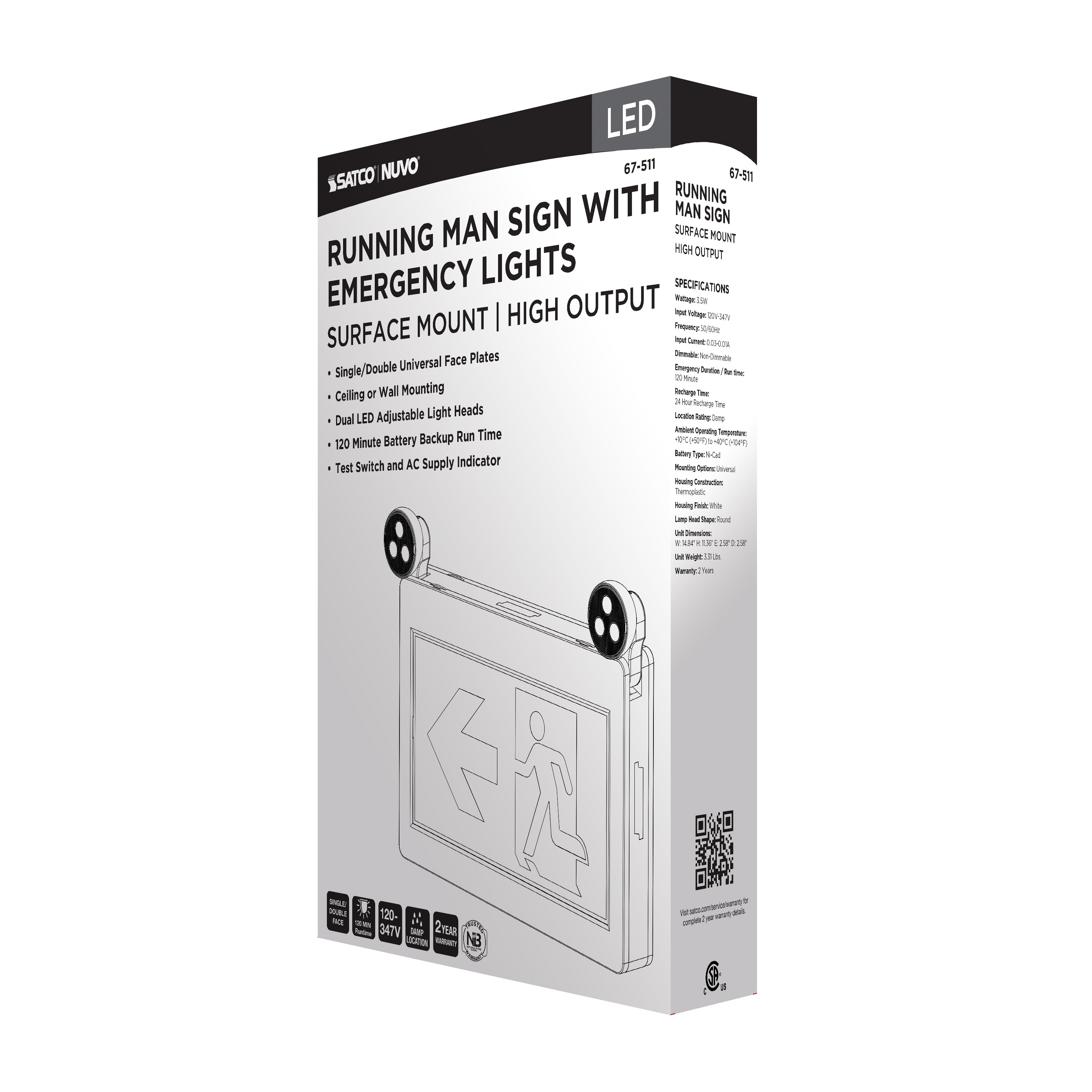 EX COMBO-CAN-HO - 67-511