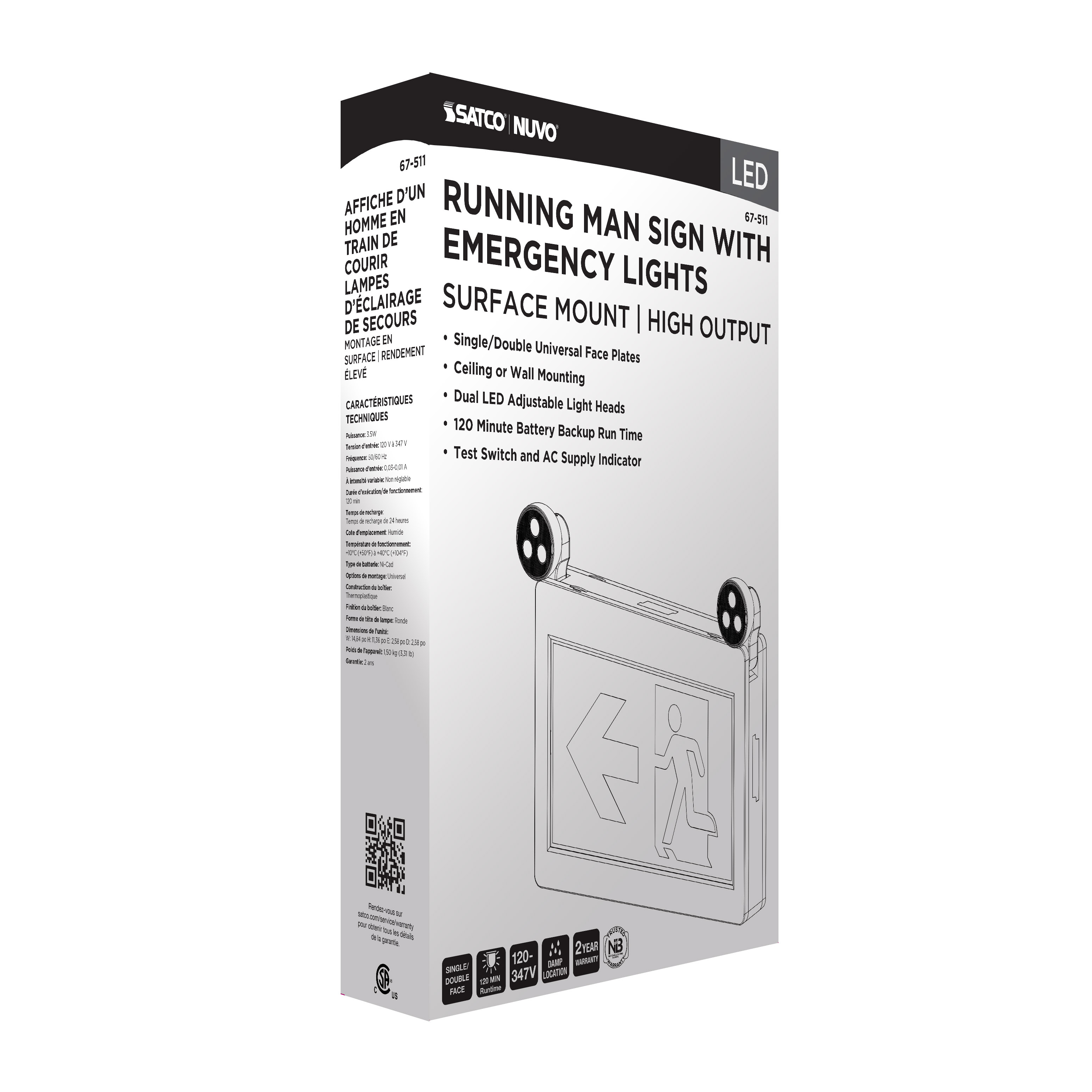 EX COMBO-CAN-HO - 67-511