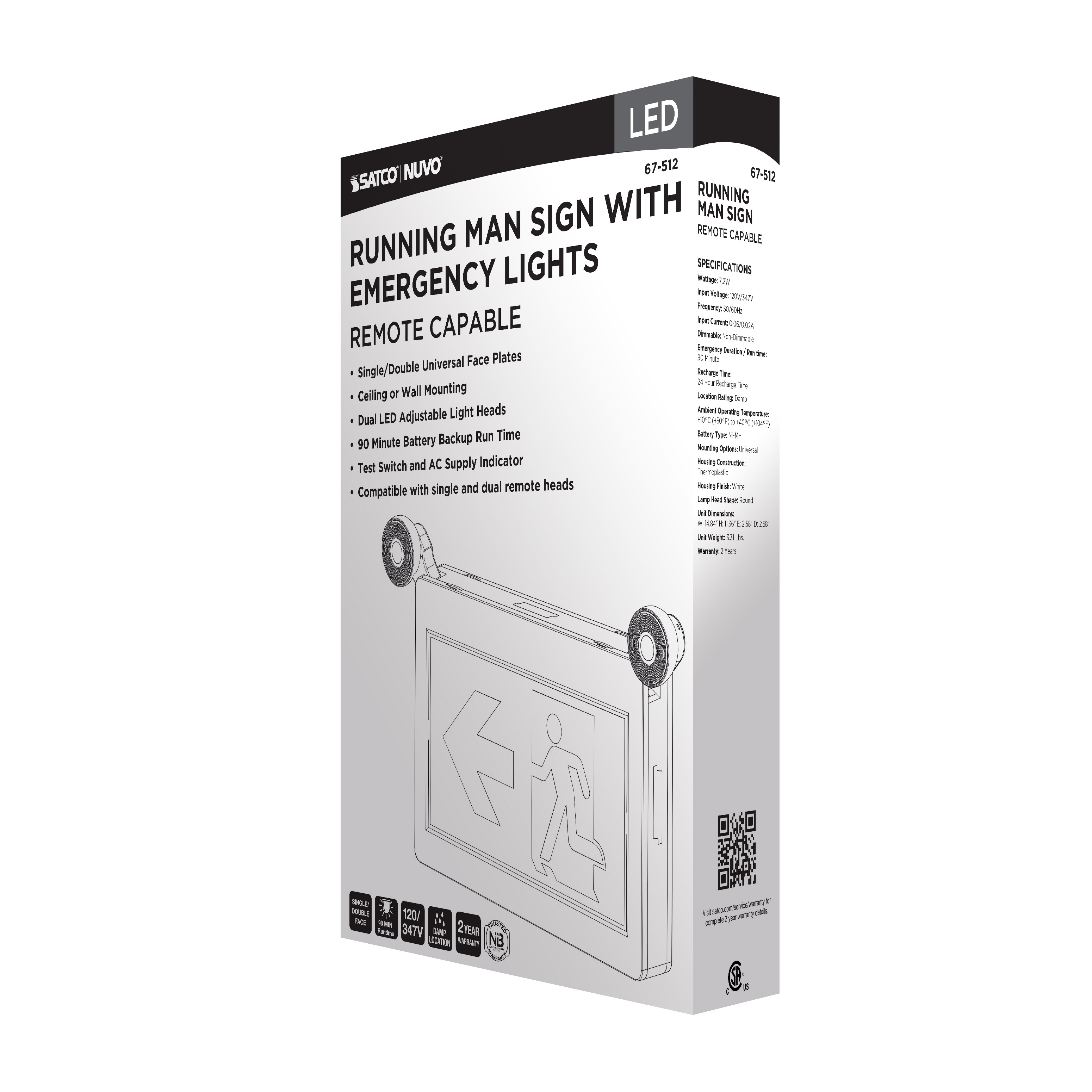 EX COMBO-CAN-RC - 67-512