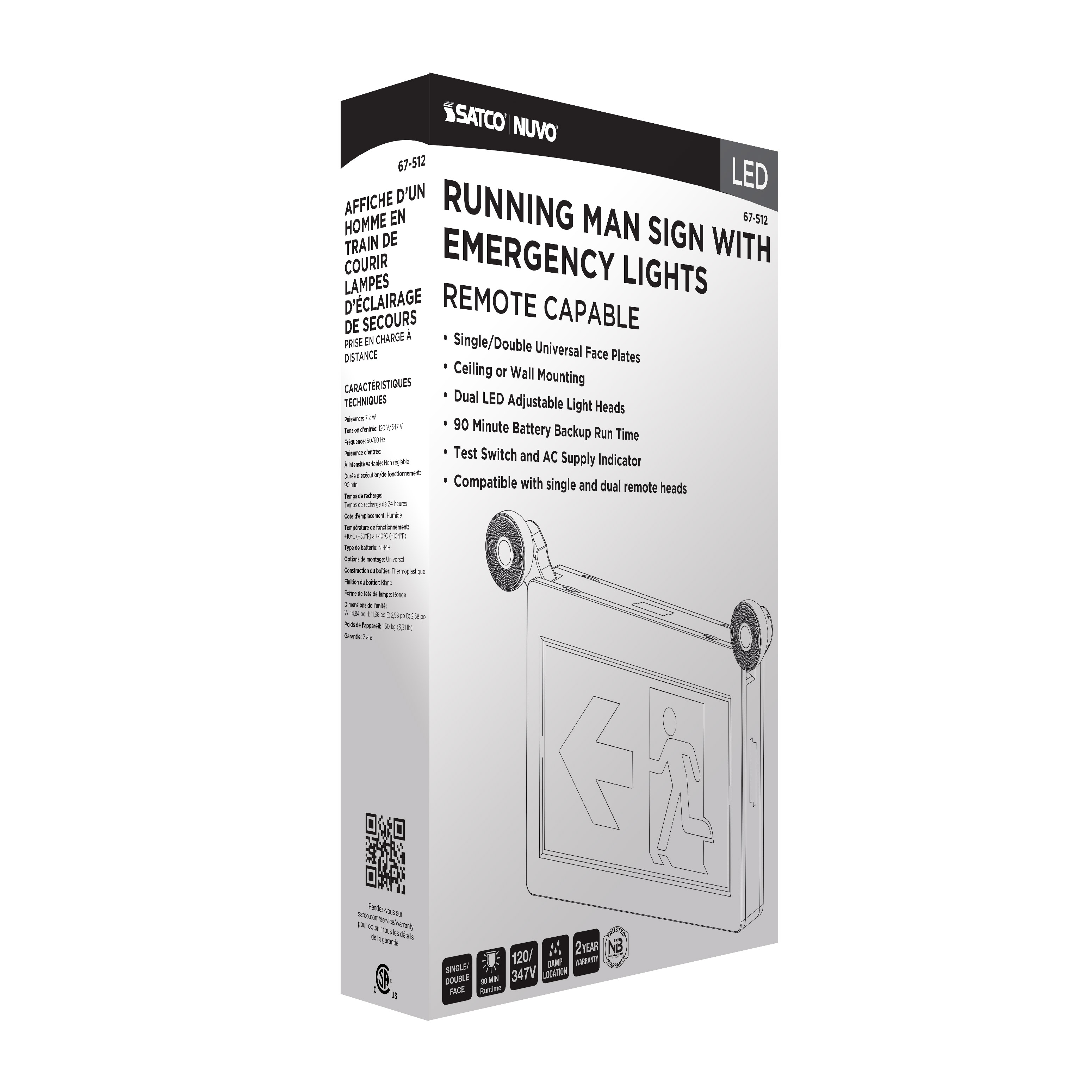 EX COMBO-CAN-RC - 67-512