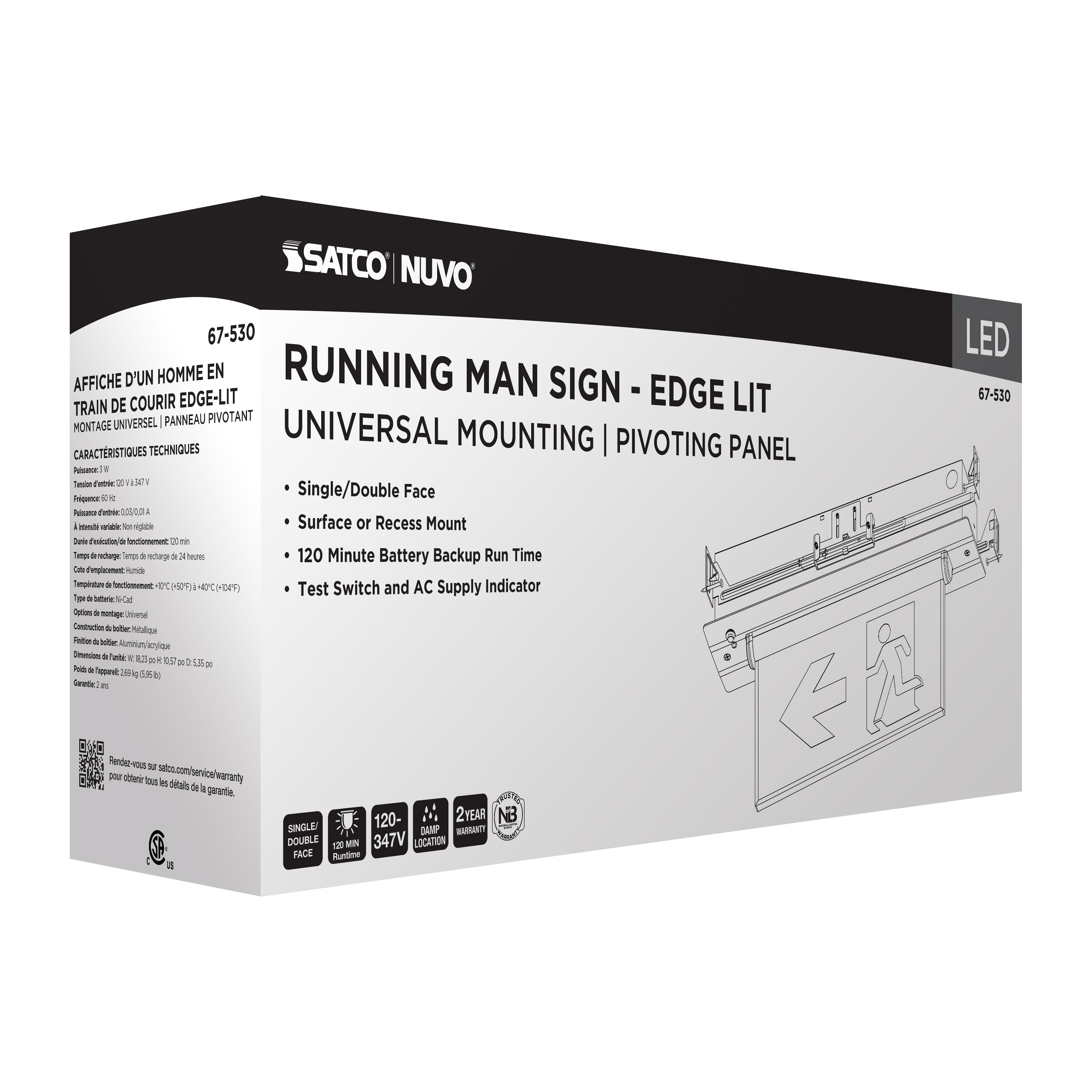 EX SIGN-CAN-EL-AL - 67-530