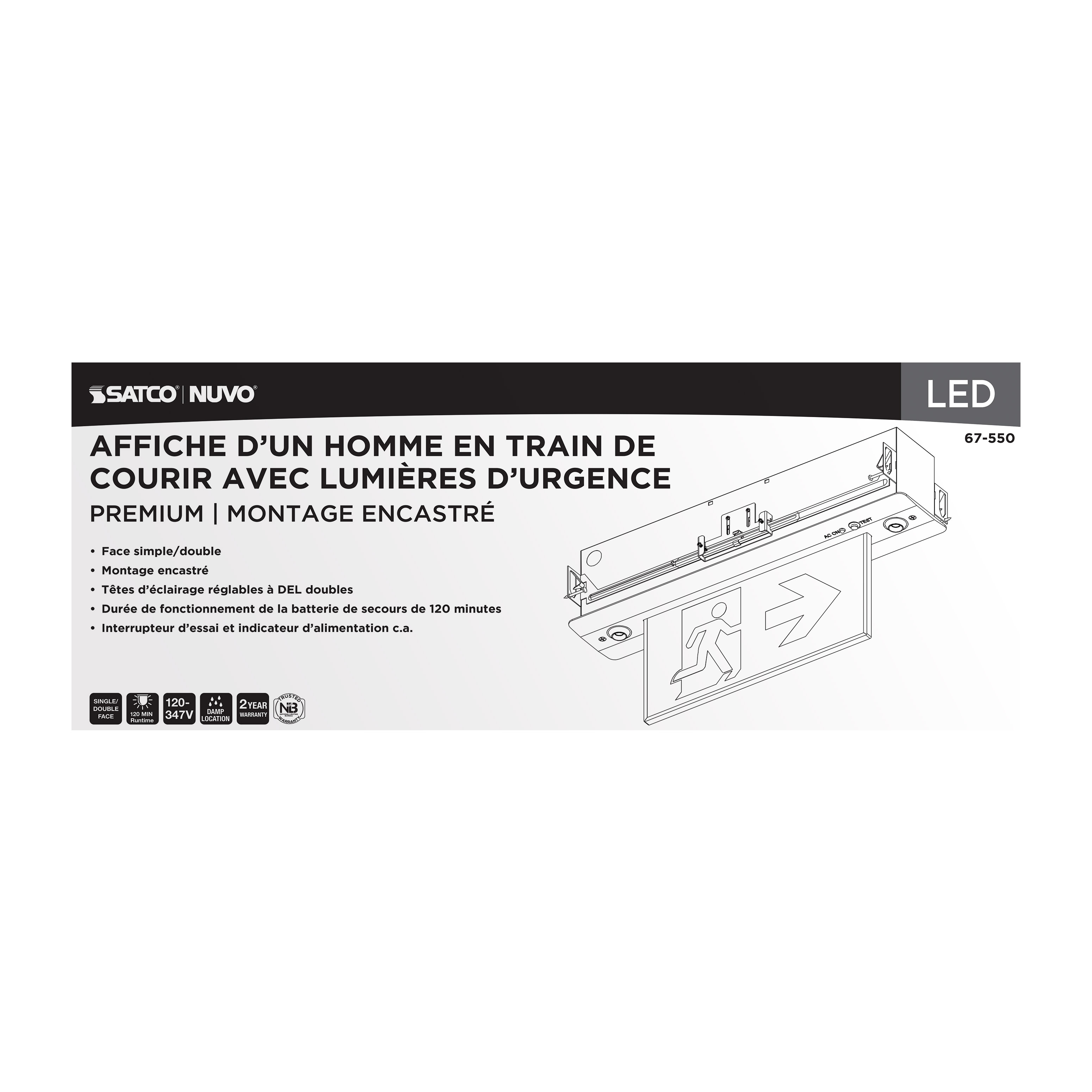 EX COMBO-CAN-EL FL-AL - 67-550