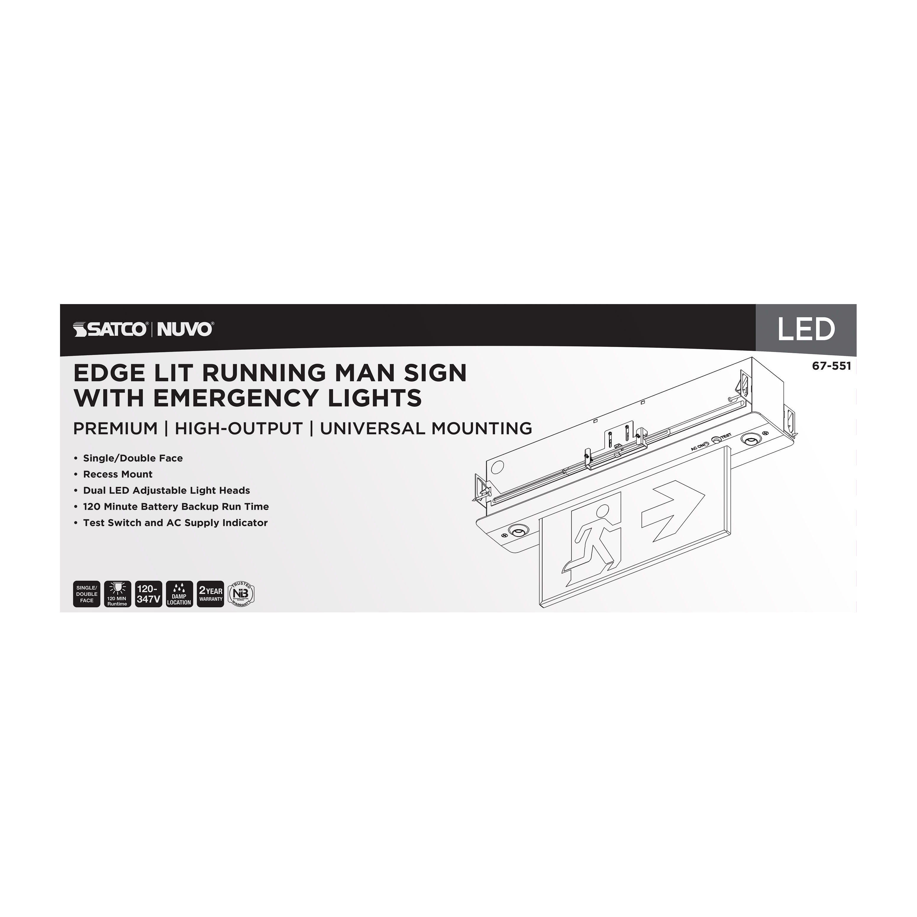 EX COMBO-CAN-EL FL HO-AL - 67-551