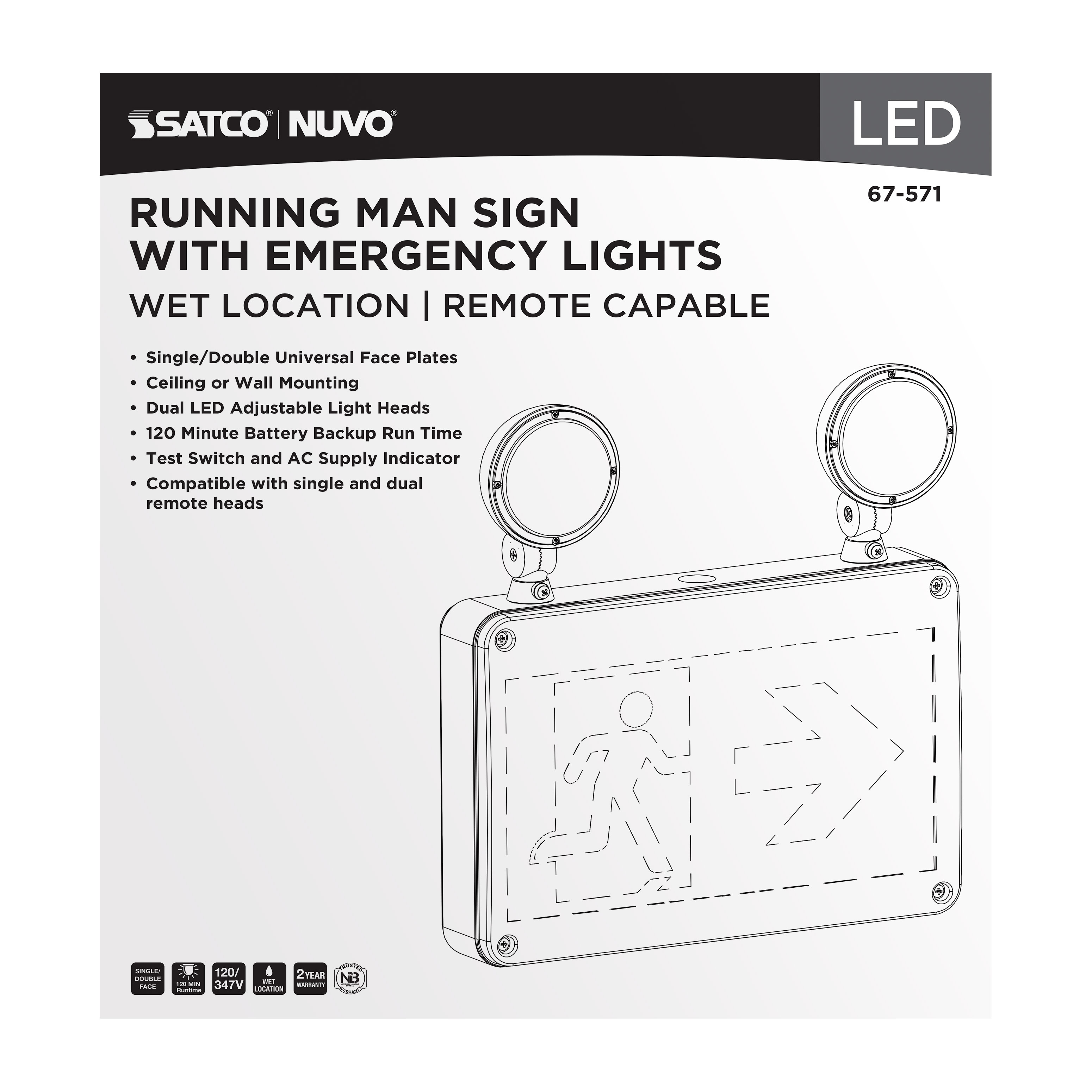 EX COMBO-CAN-WET RC - 67-571