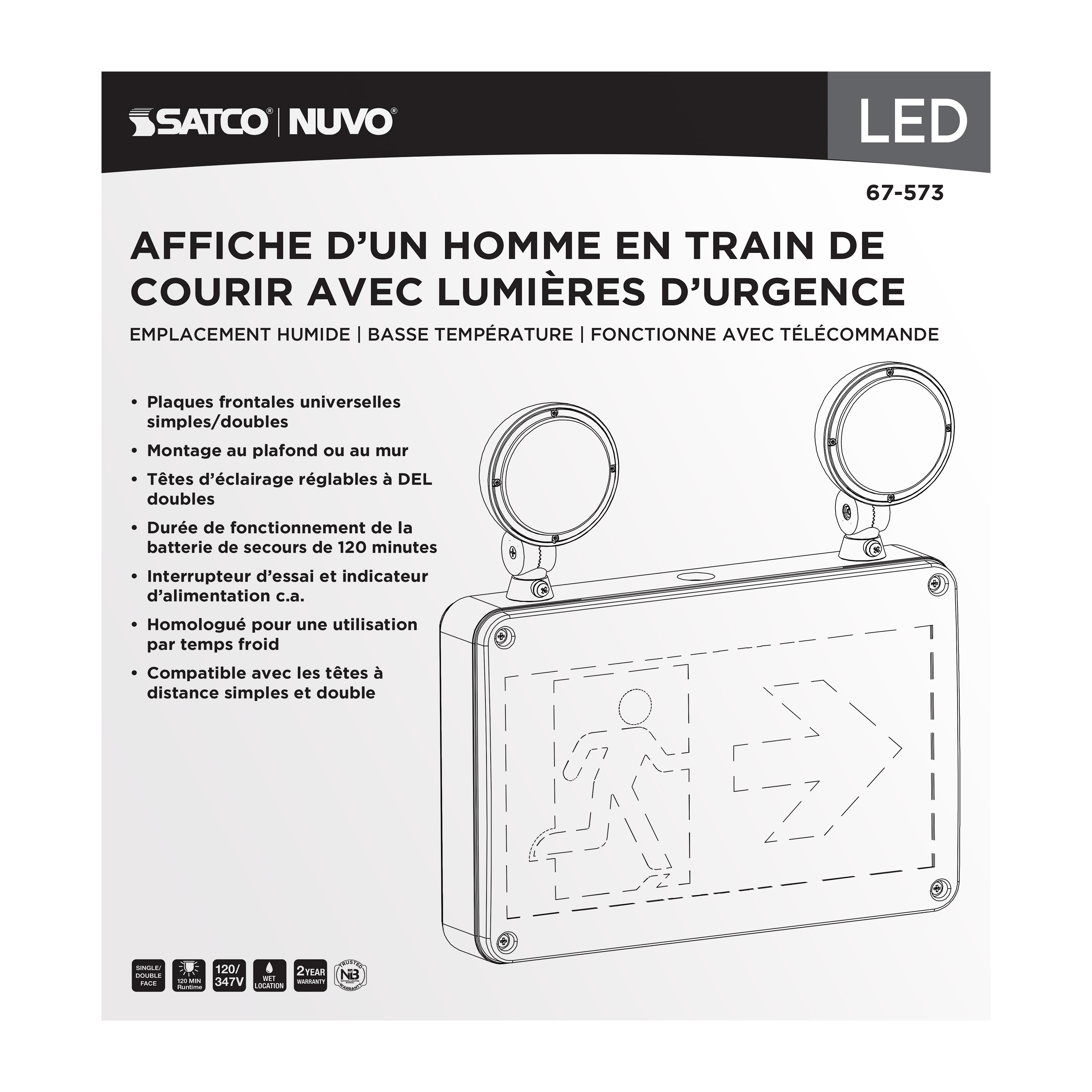 EX COMBO-CAN-WET LT RC - 67-573