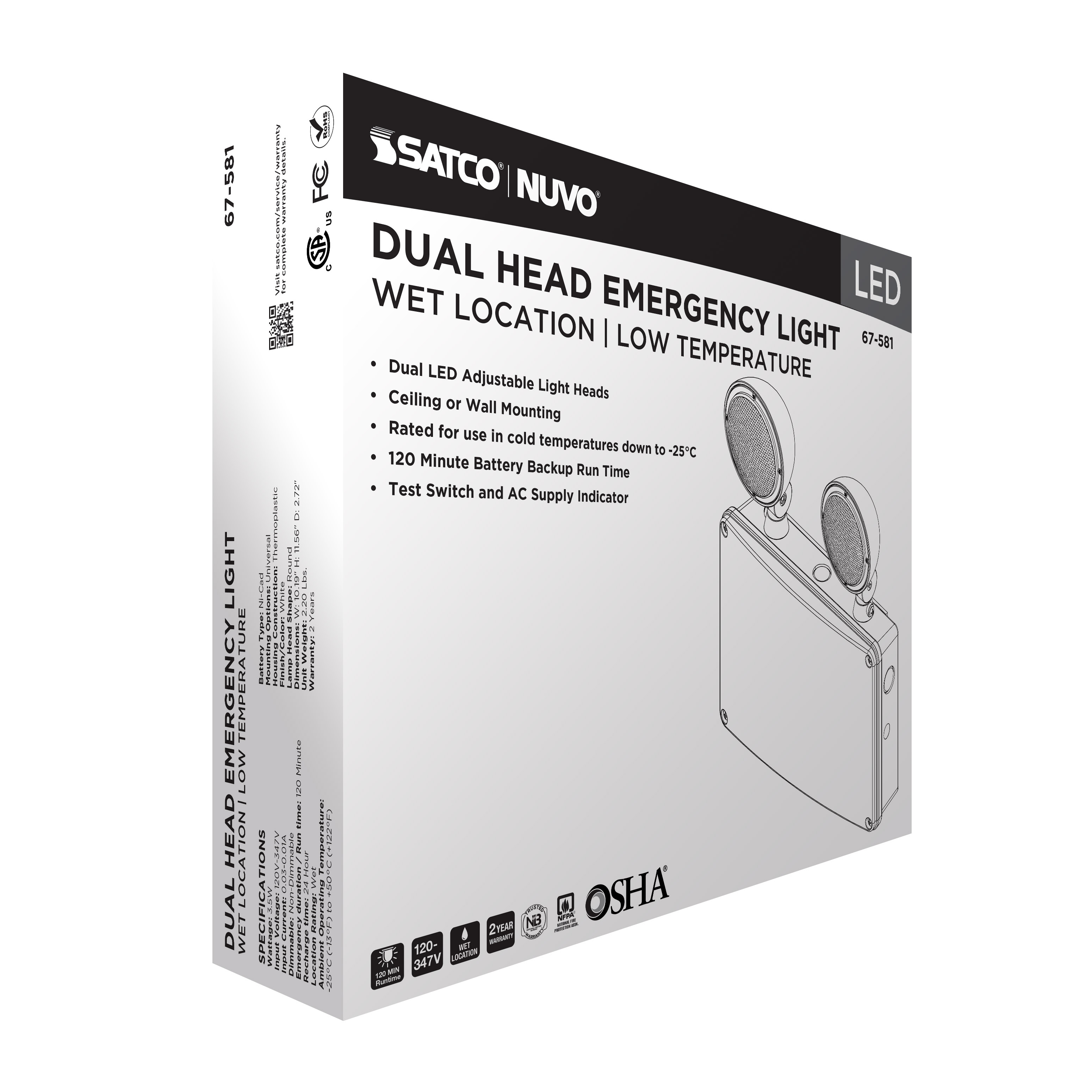 EM LIGHT-CAN-WET LT - 67-581