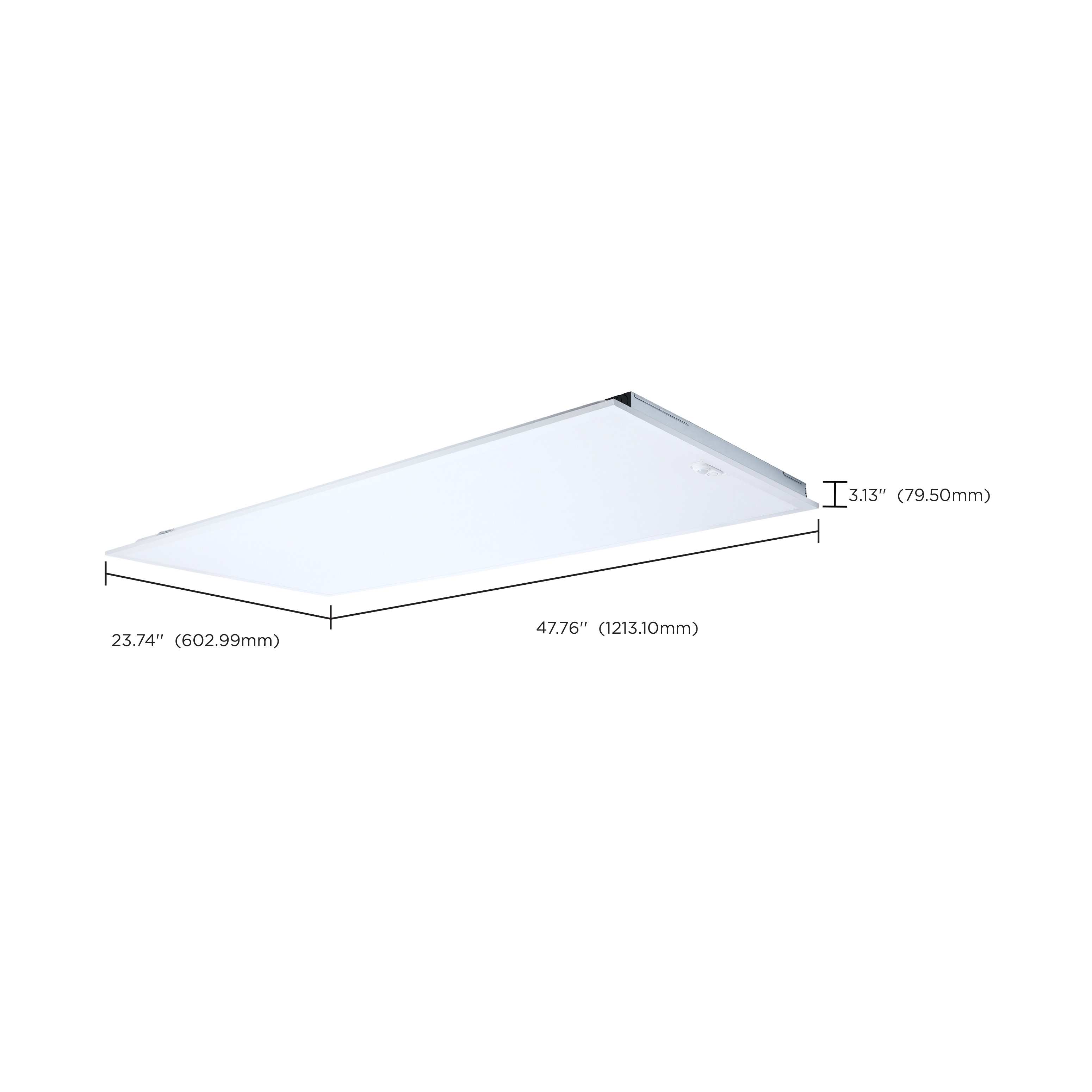 DOMINO 2X4 BACKLIT PANEL-EM - 68-106
