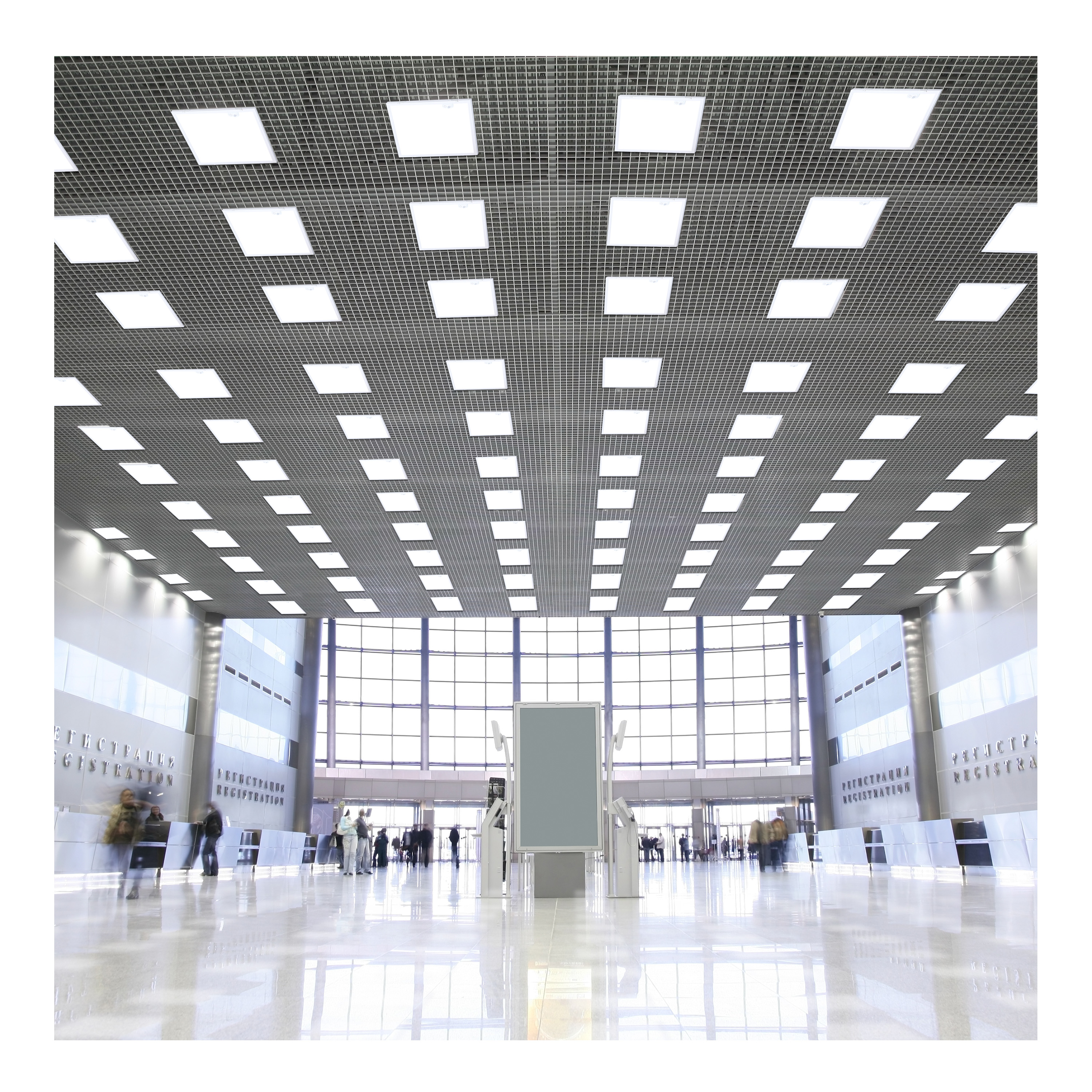 DOMINO 2X2 PANEL RETROFIT KIT - 68-108