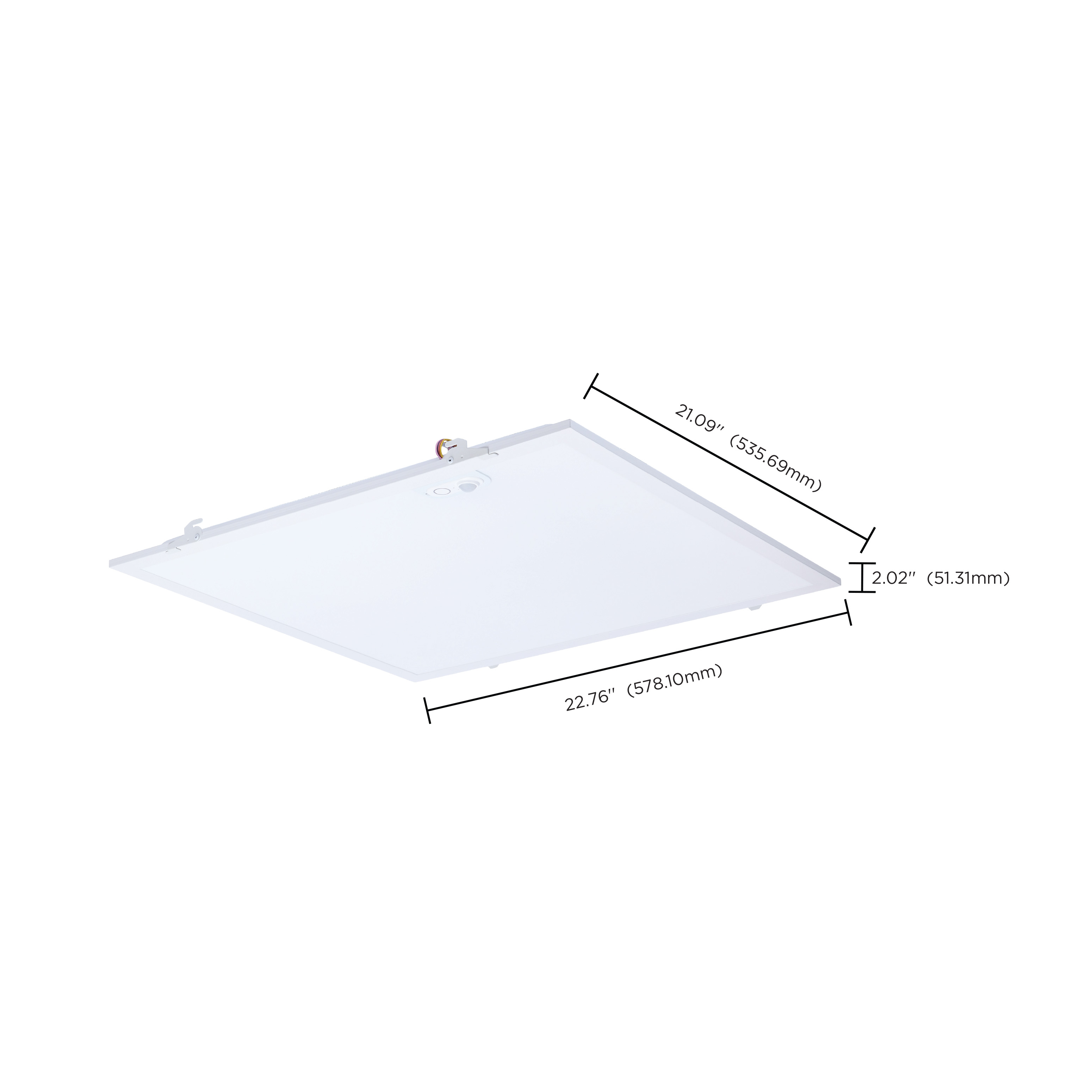 DOMINO 2X2 PANEL RETROFIT KIT - 68-108