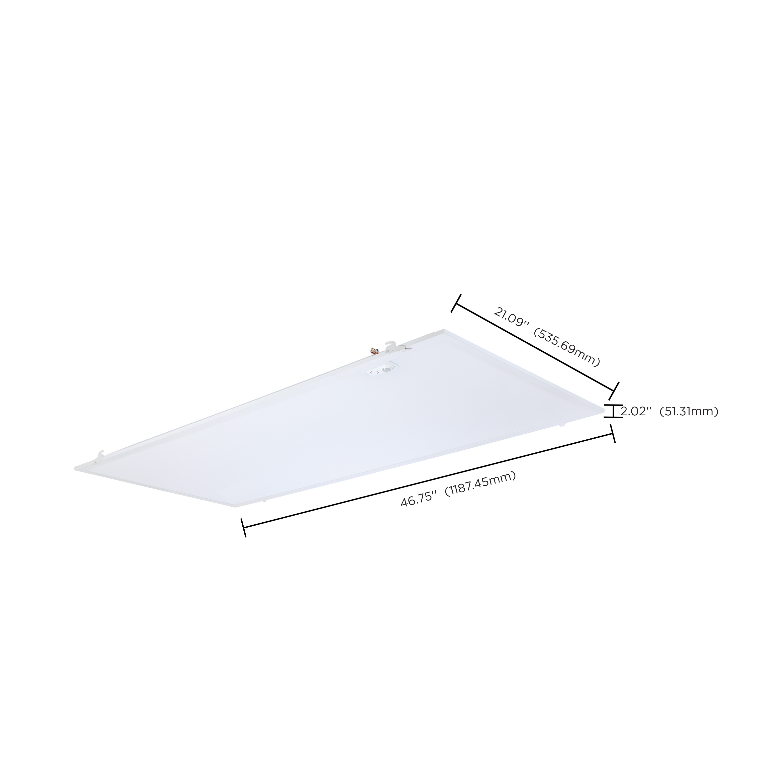 DOMINO 2X4 PANEL RETROFIT KIT - 68-109