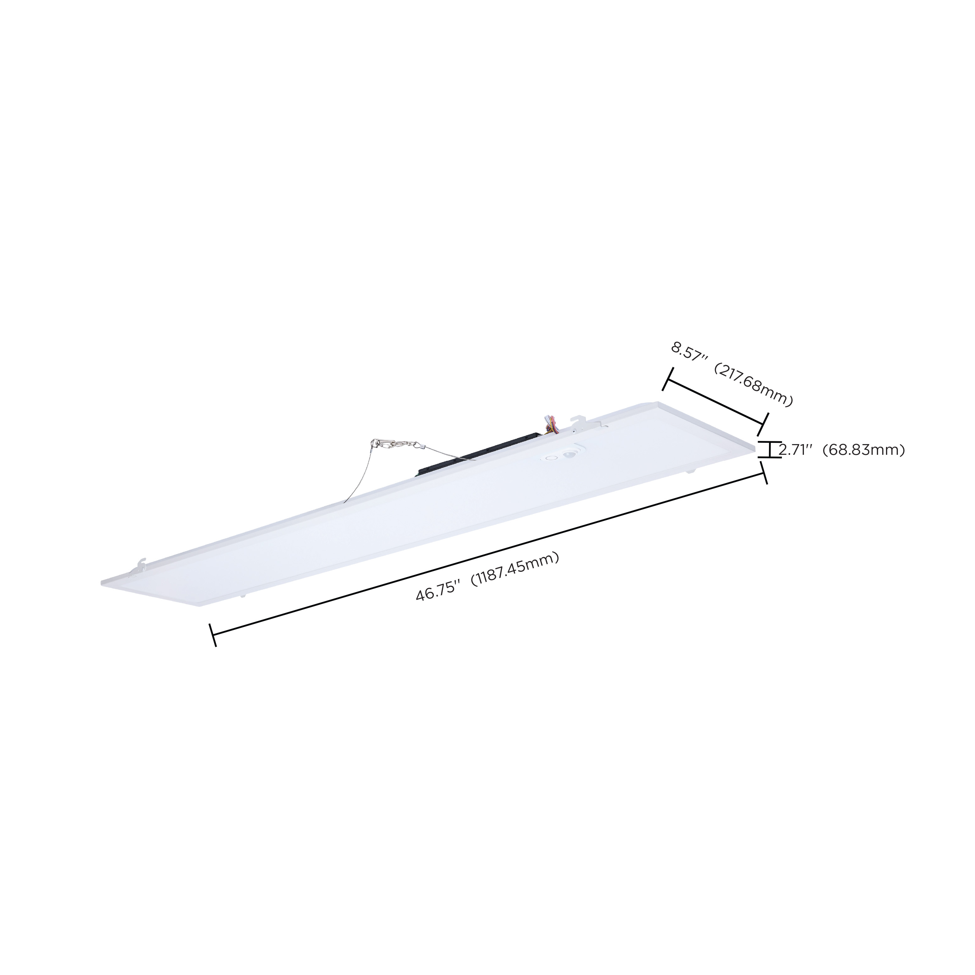 DOMINO 1X4 PANEL RETROFIT KIT - 68-110
