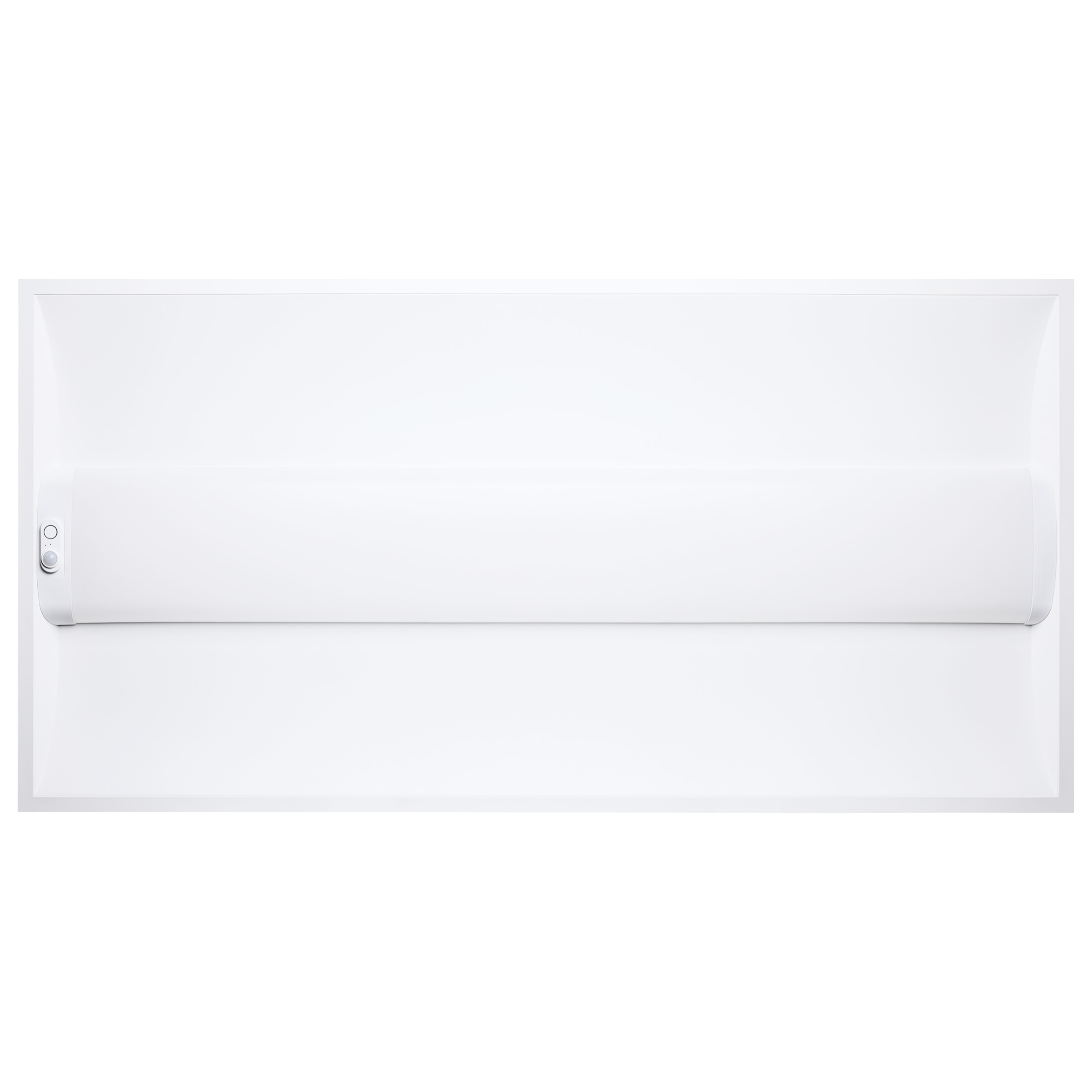 DOMINO 2X4 TROFFER - 68-112