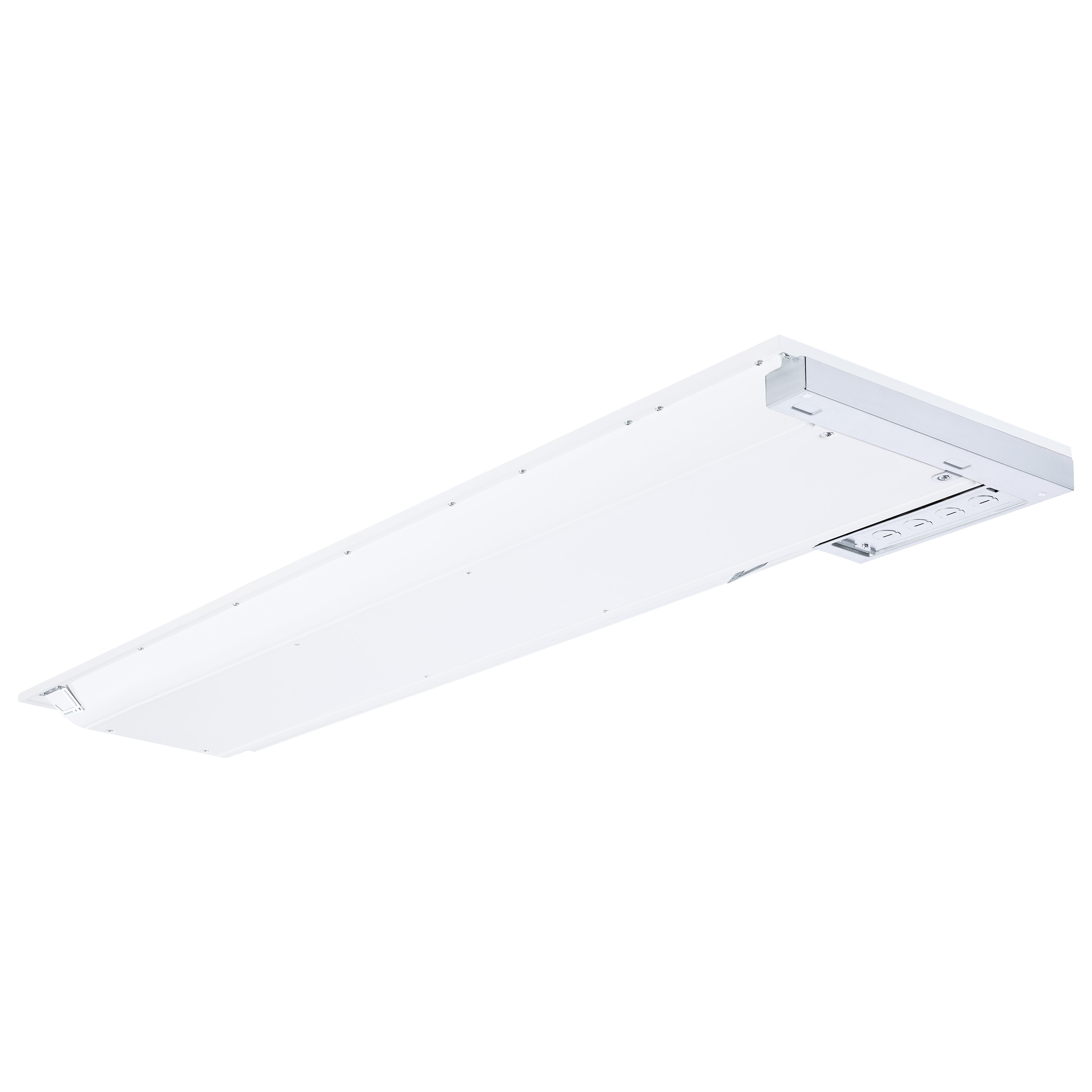 DOMINO 1X4 TROFFER - 68-113