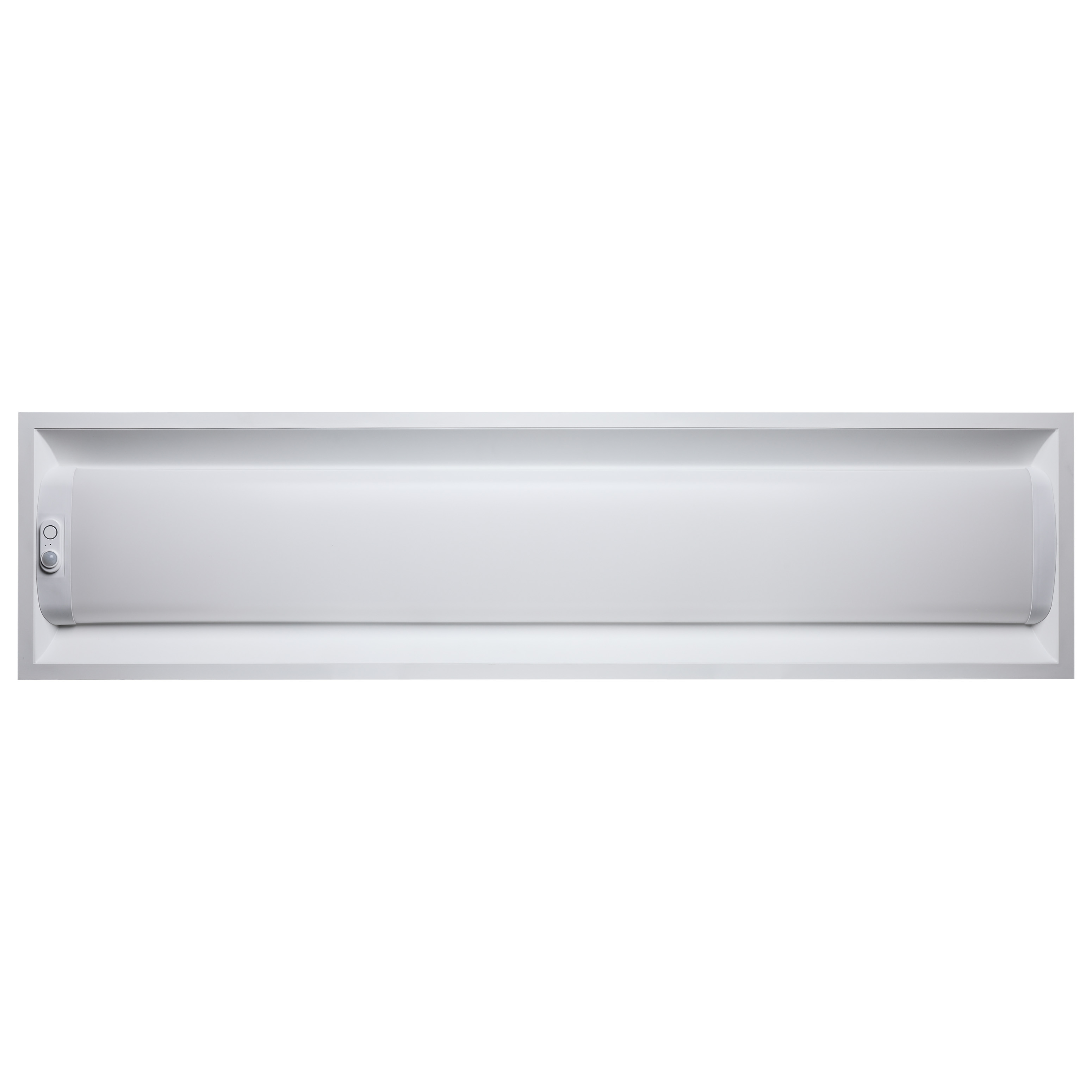 DOMINO 1X4 TROFFER-EM - 68-117