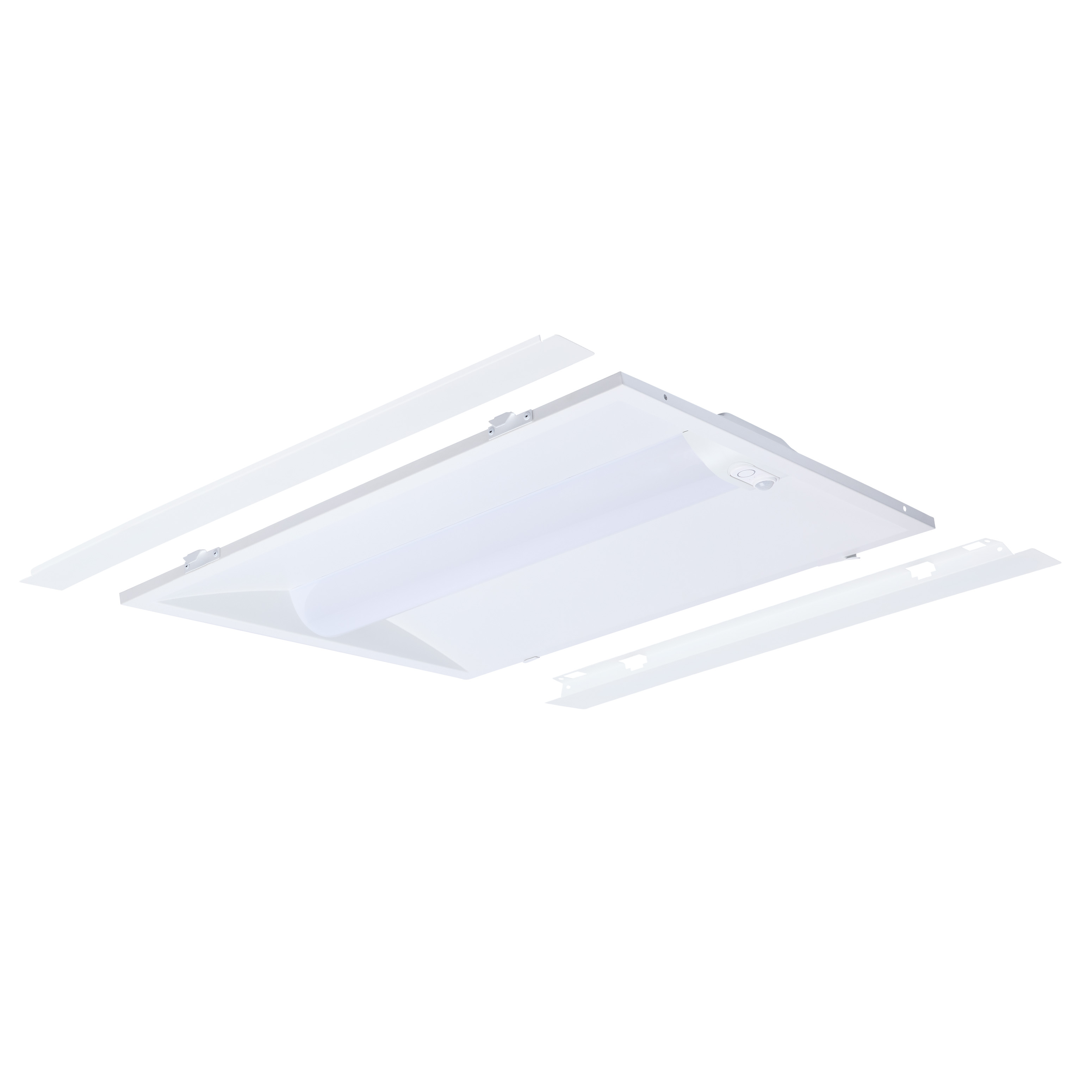 DOMINO 2X2 TROFFER RETRO KIT - 68-118