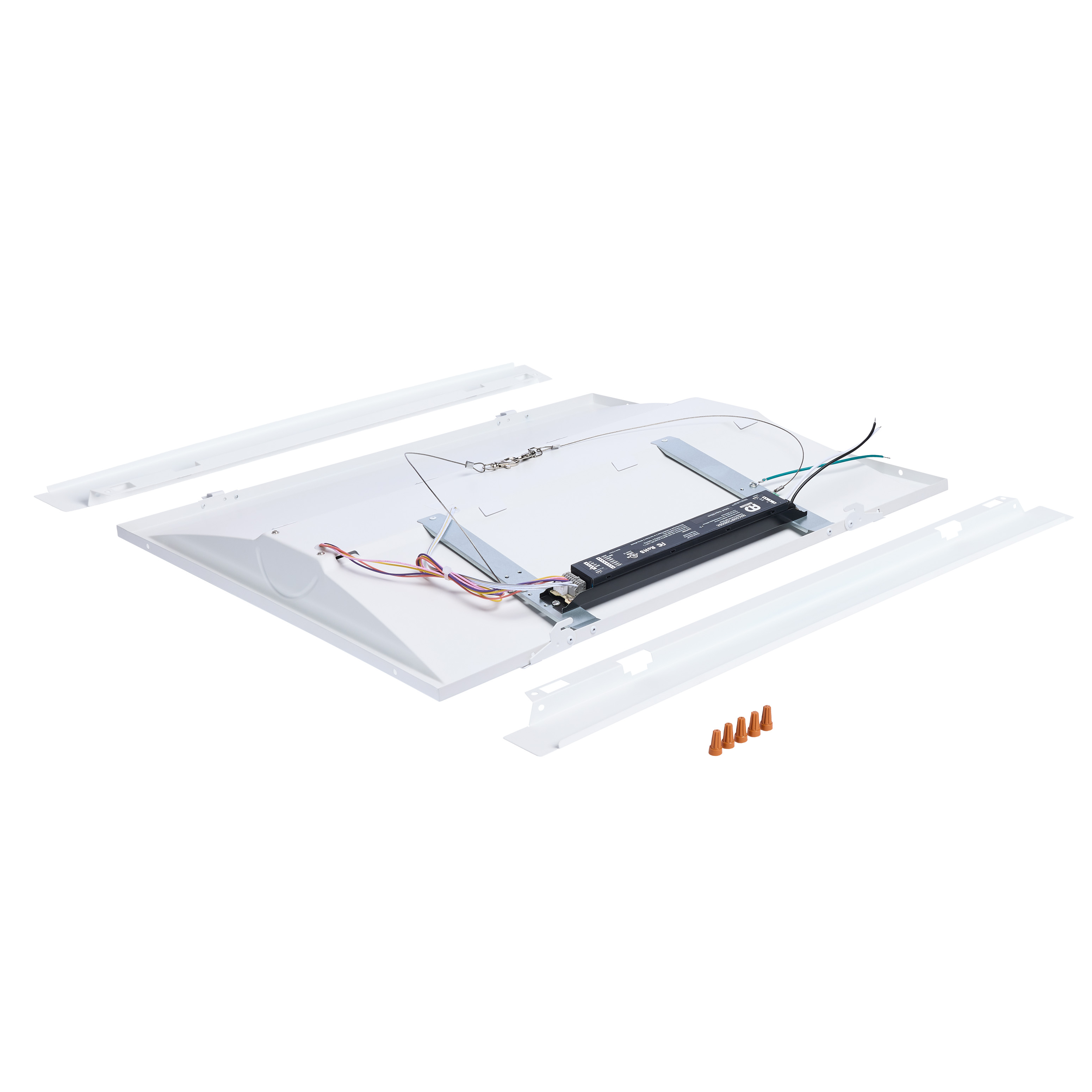 DOMINO 2X2 TROFFER RETRO KIT - 68-118