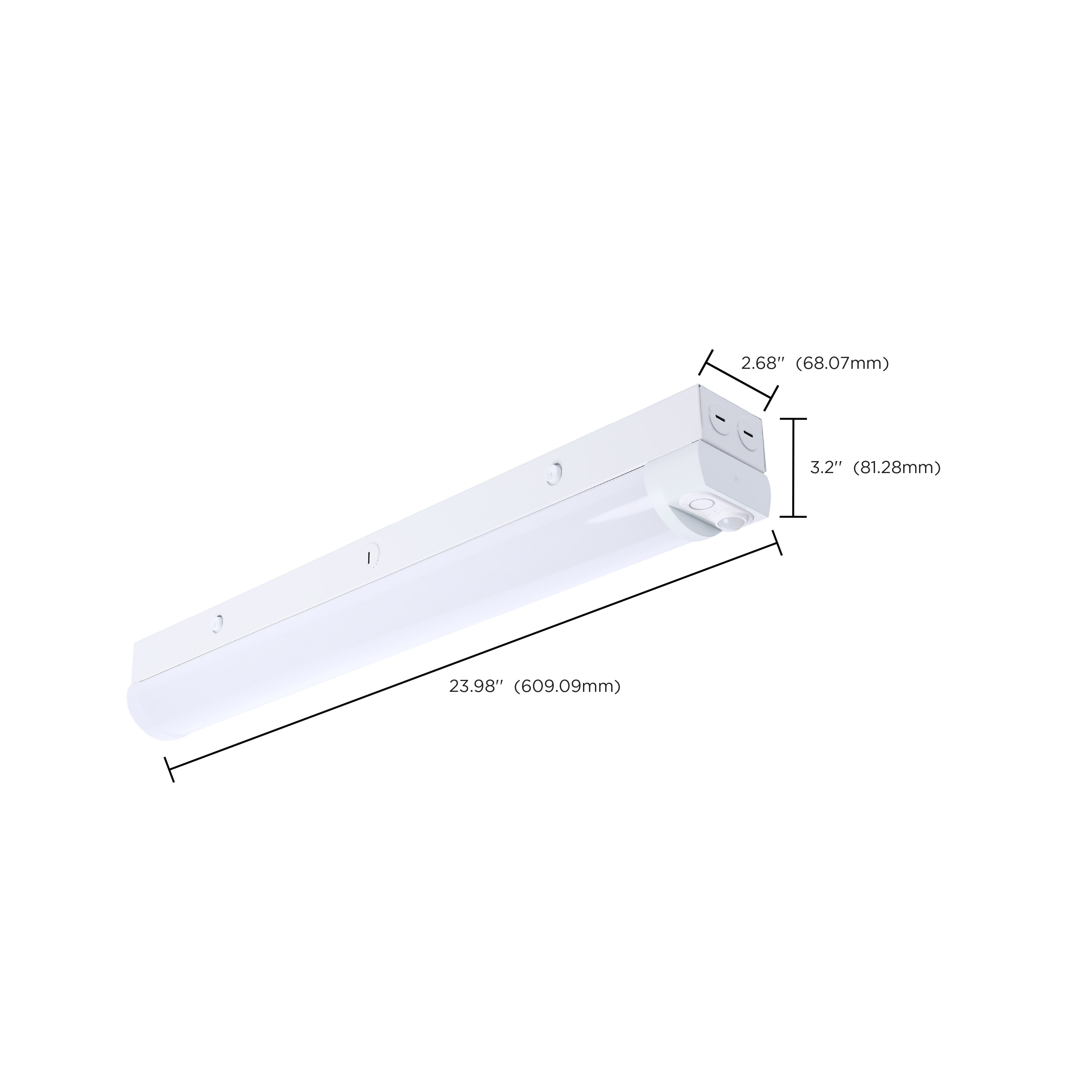 DOMINO 2FT LINEAR STRIP - 68-121