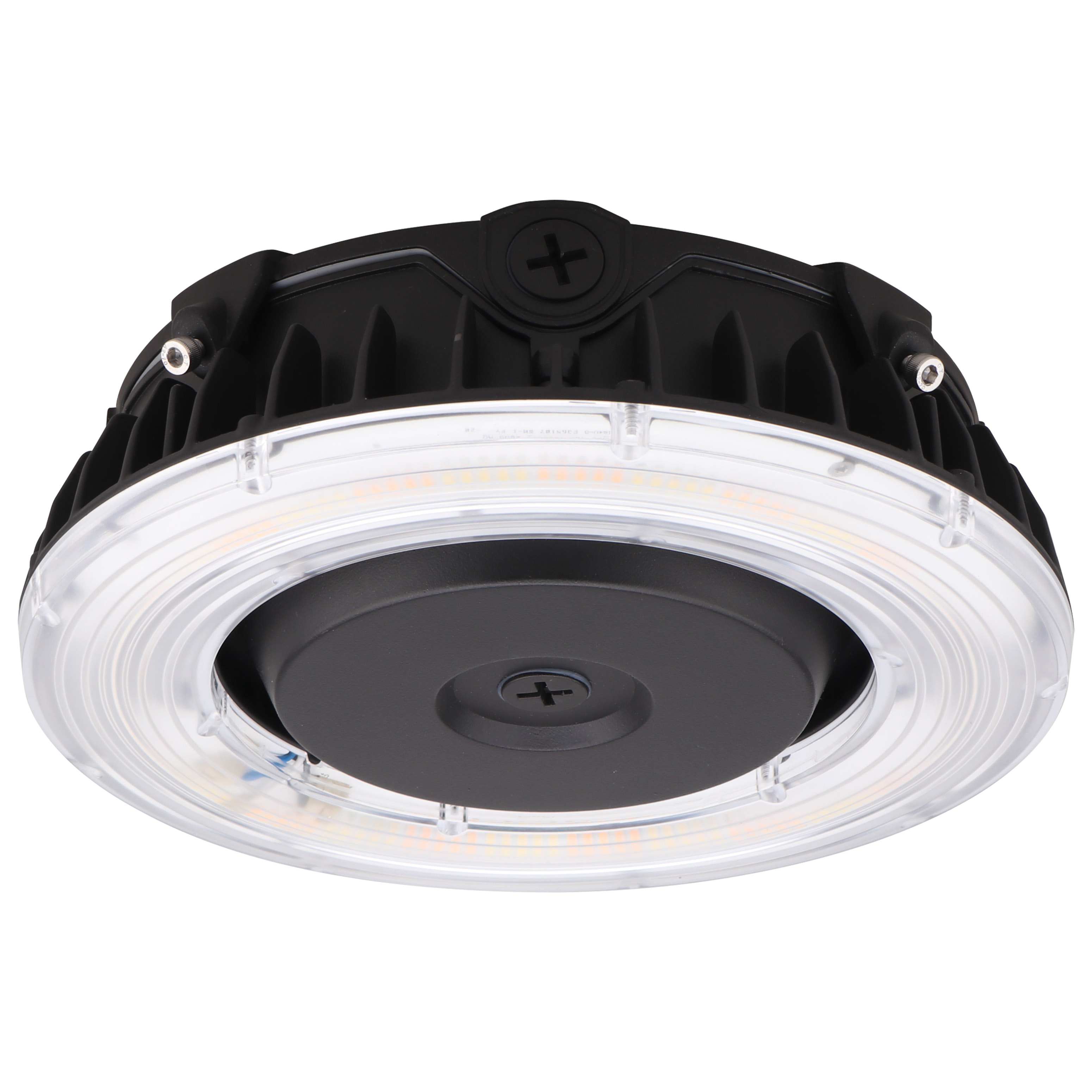 DOMINO 55W ROUND CANOPY LIGHT - 68-152