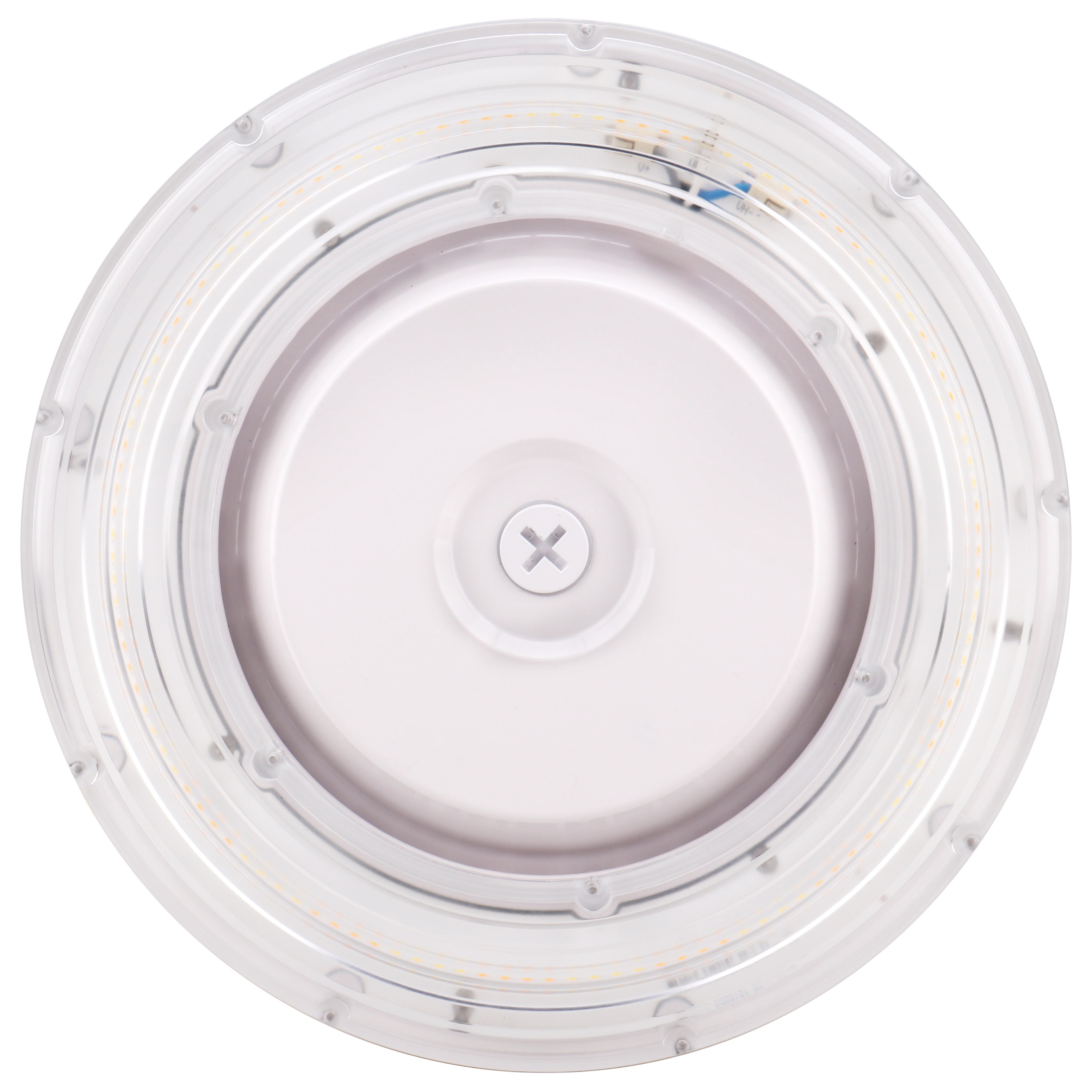 DOMINO 100W ROUND CANOPY LIGHT - 68-153