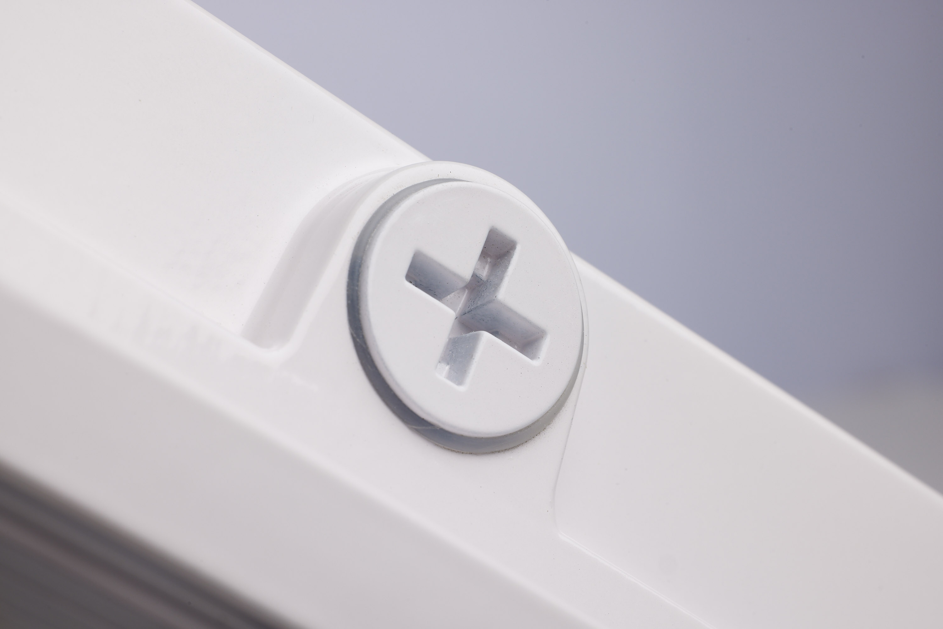 DOMINO WIDE BEAM CANOPY WHITE - 68-161