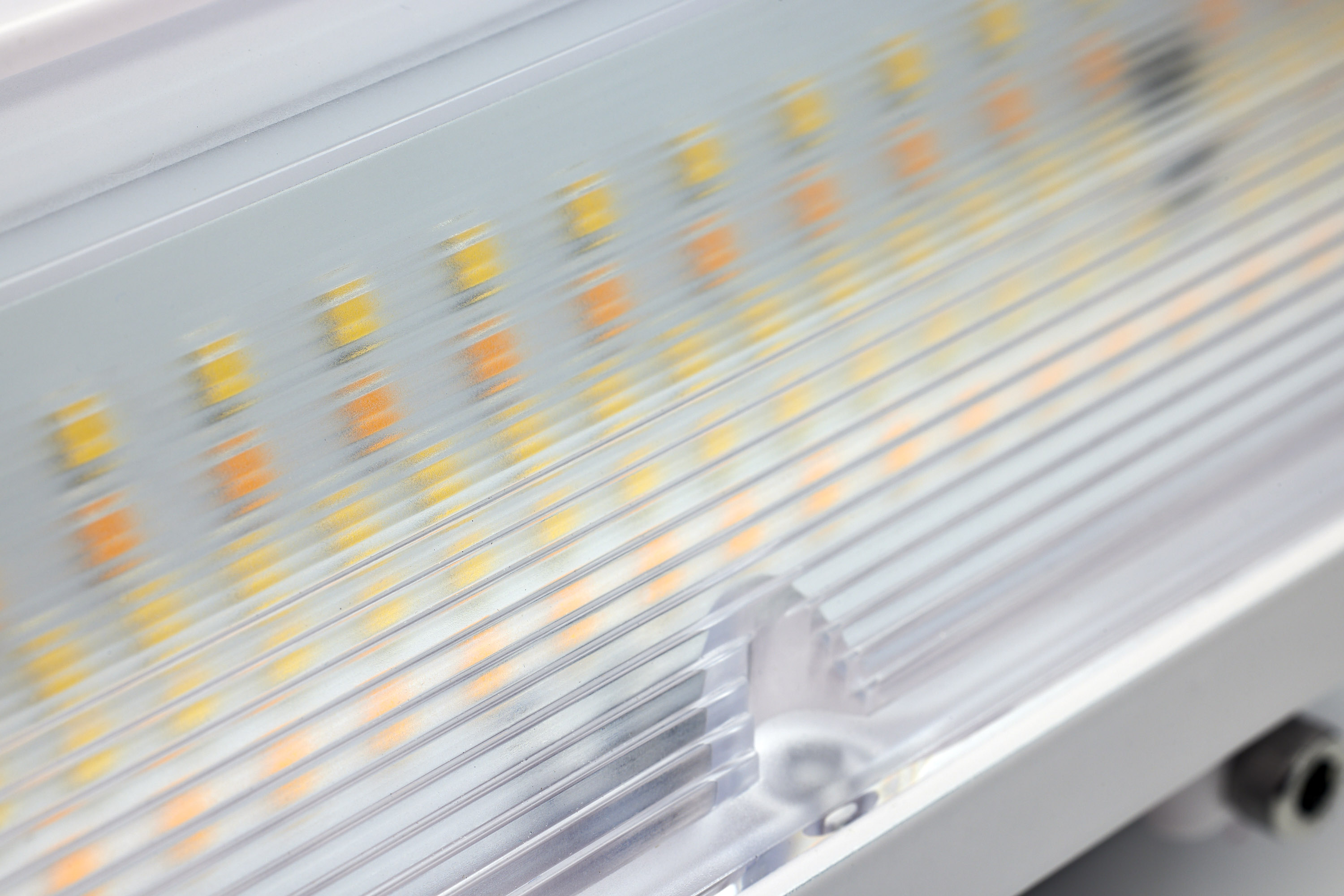 DOMINO WIDE BEAM CANOPY WHITE - 68-162