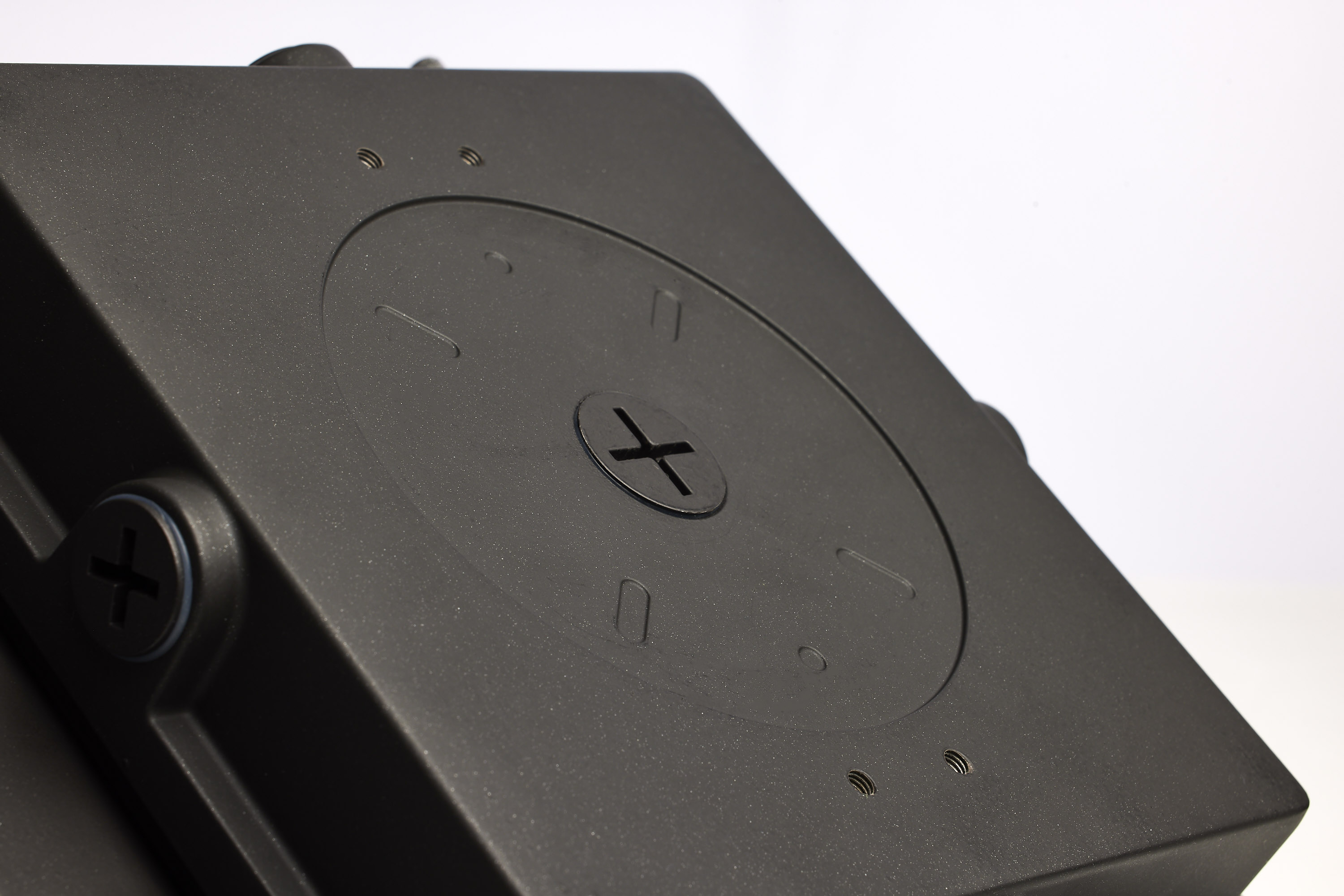 DOMINO WIDE BEAM CANOPY BRONZE - 68-163