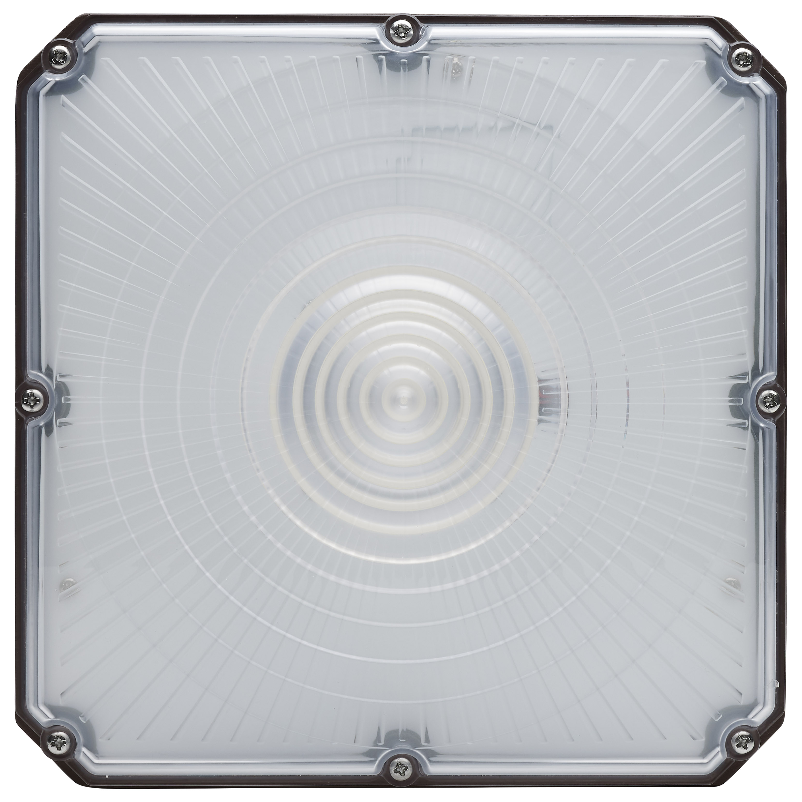 DOMINO 8.5" CANOPY LIGHT SQ - 68-171