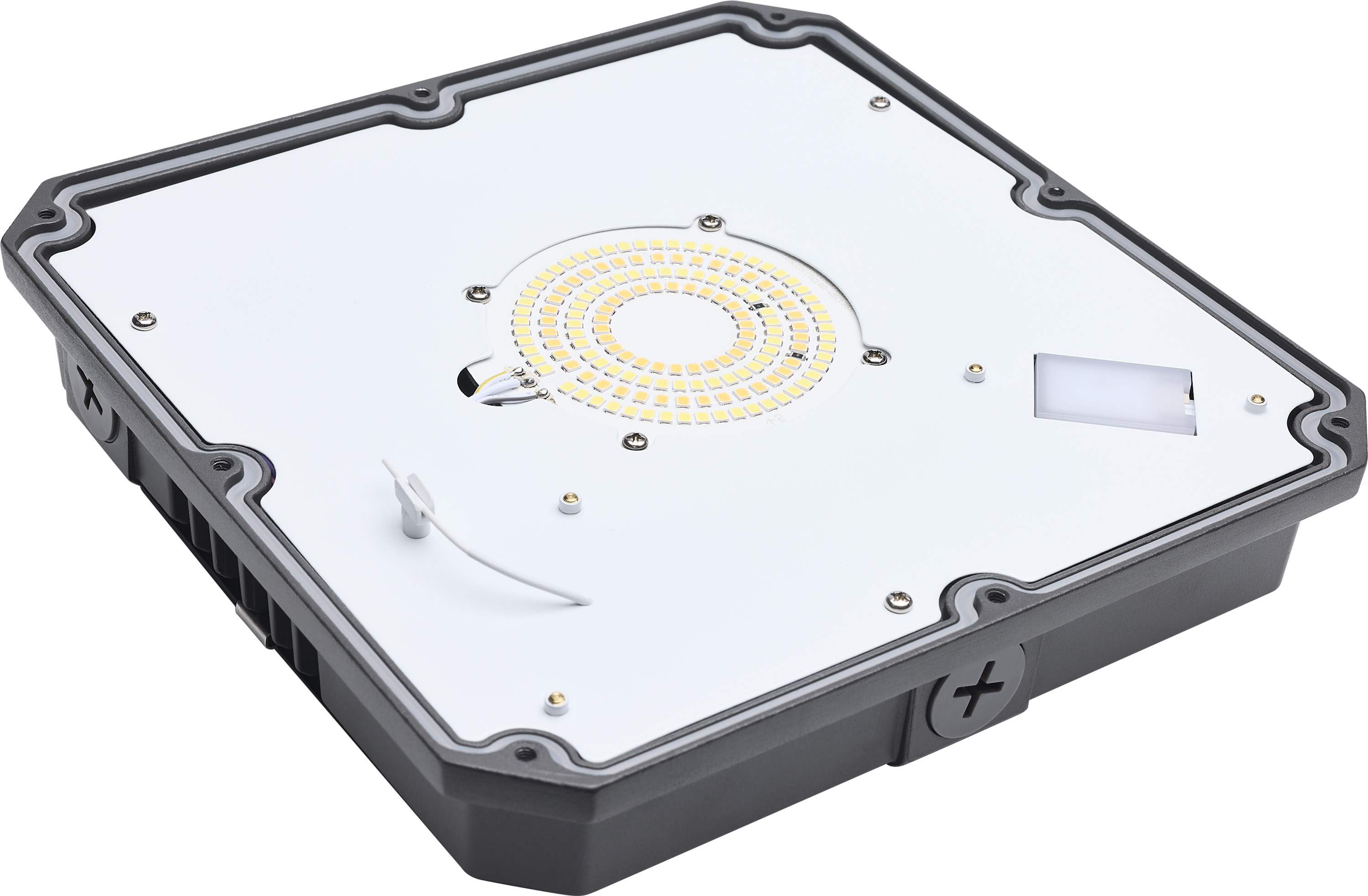 DOMINO 8.5" CANOPY LIGHT SQ - 68-171