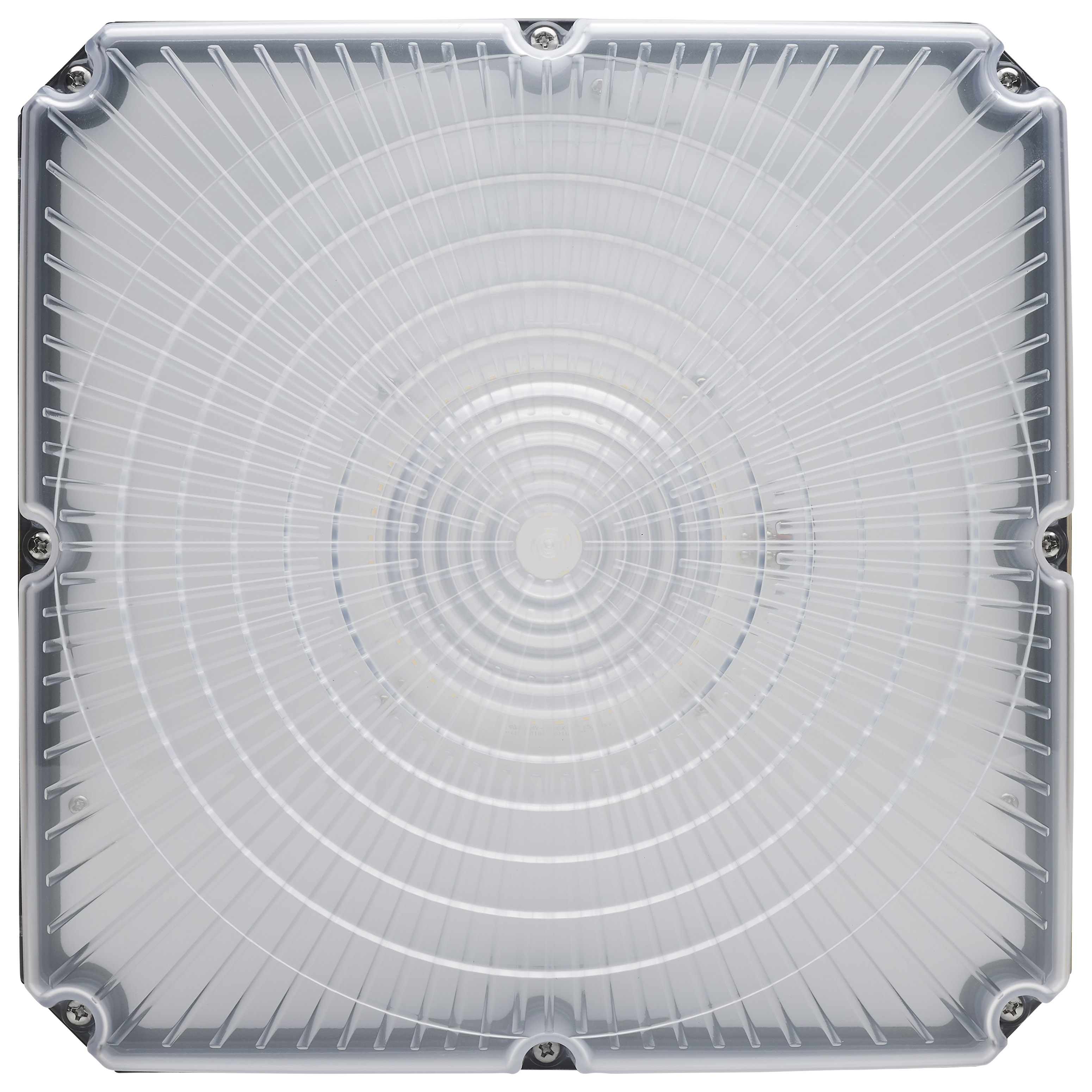 DOMINO 10" CANOPY LIGHT SQ - 68-172