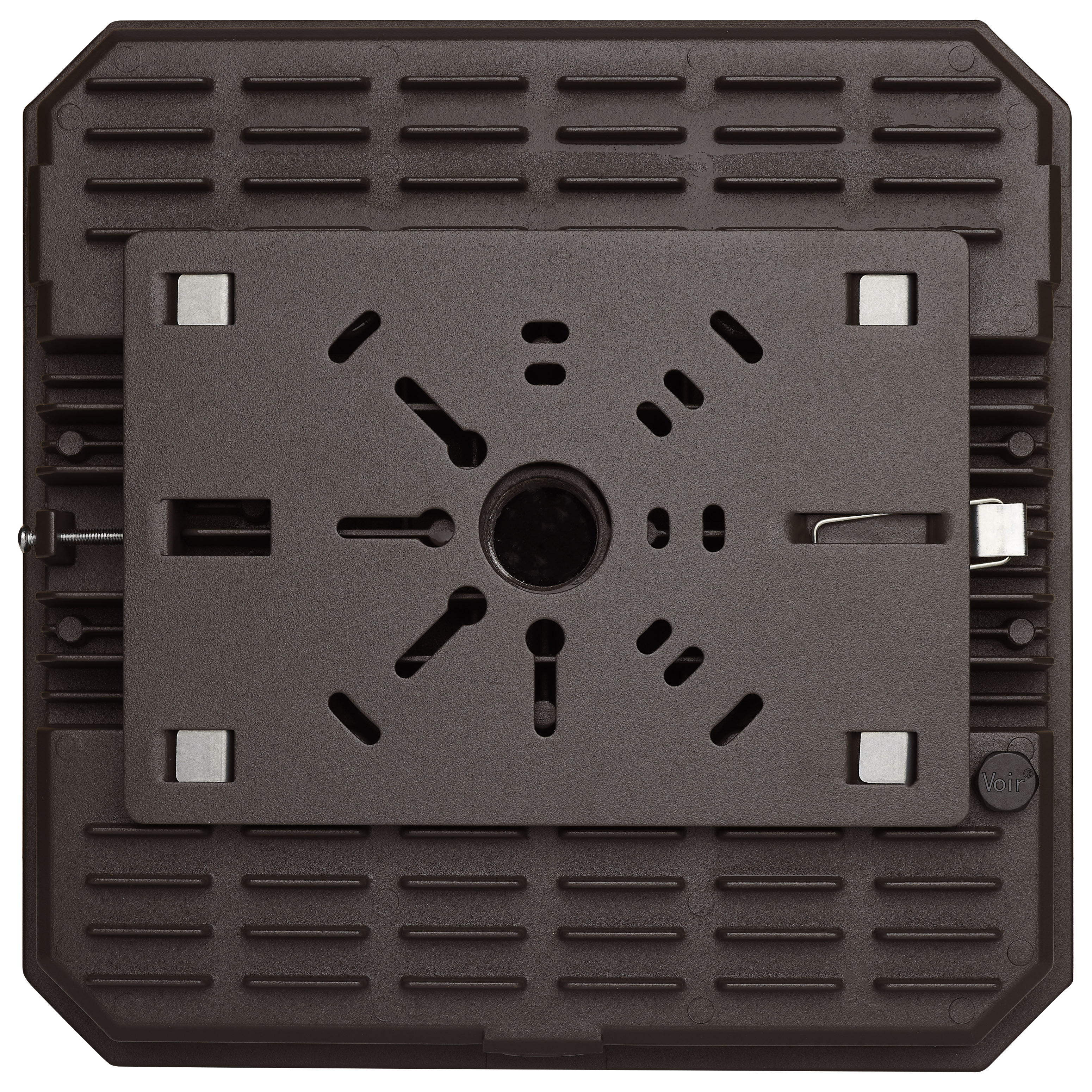 DOMINO 10" CANOPY LIGHT SQ - 68-172