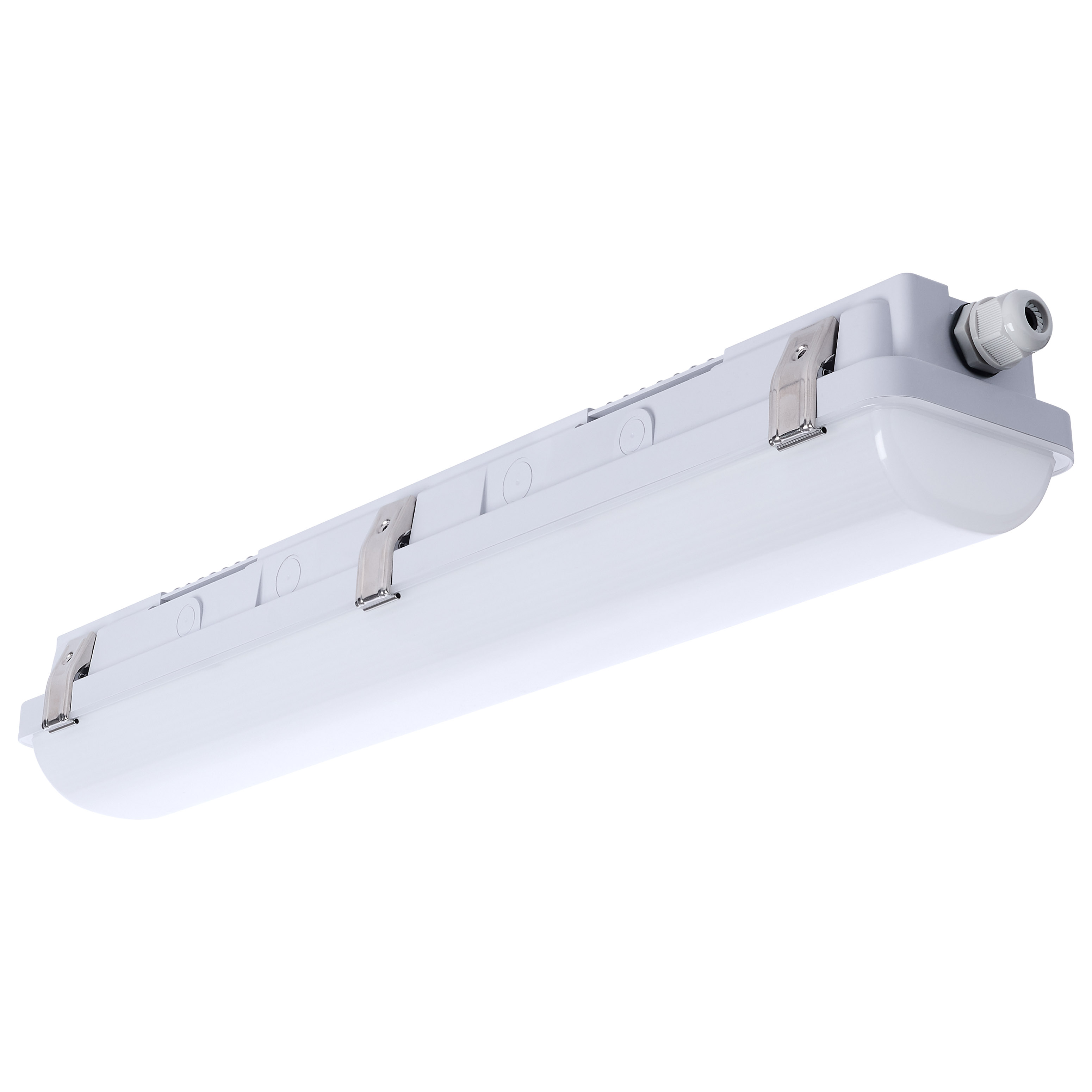 DOMINO 2FT VAPOR TIGHT-EM - 68-185