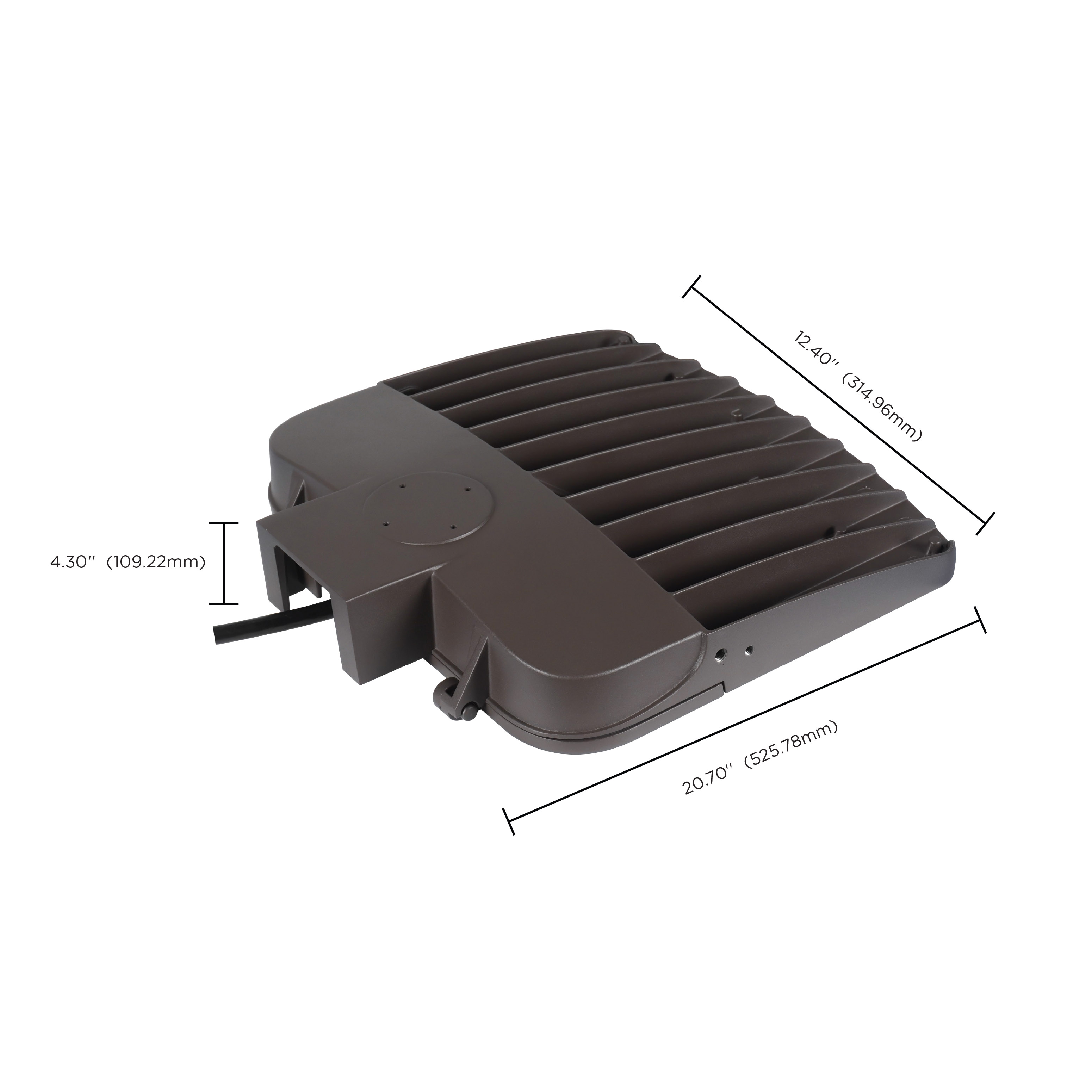 DOMINO 150W AREA LIGHT - 68-202