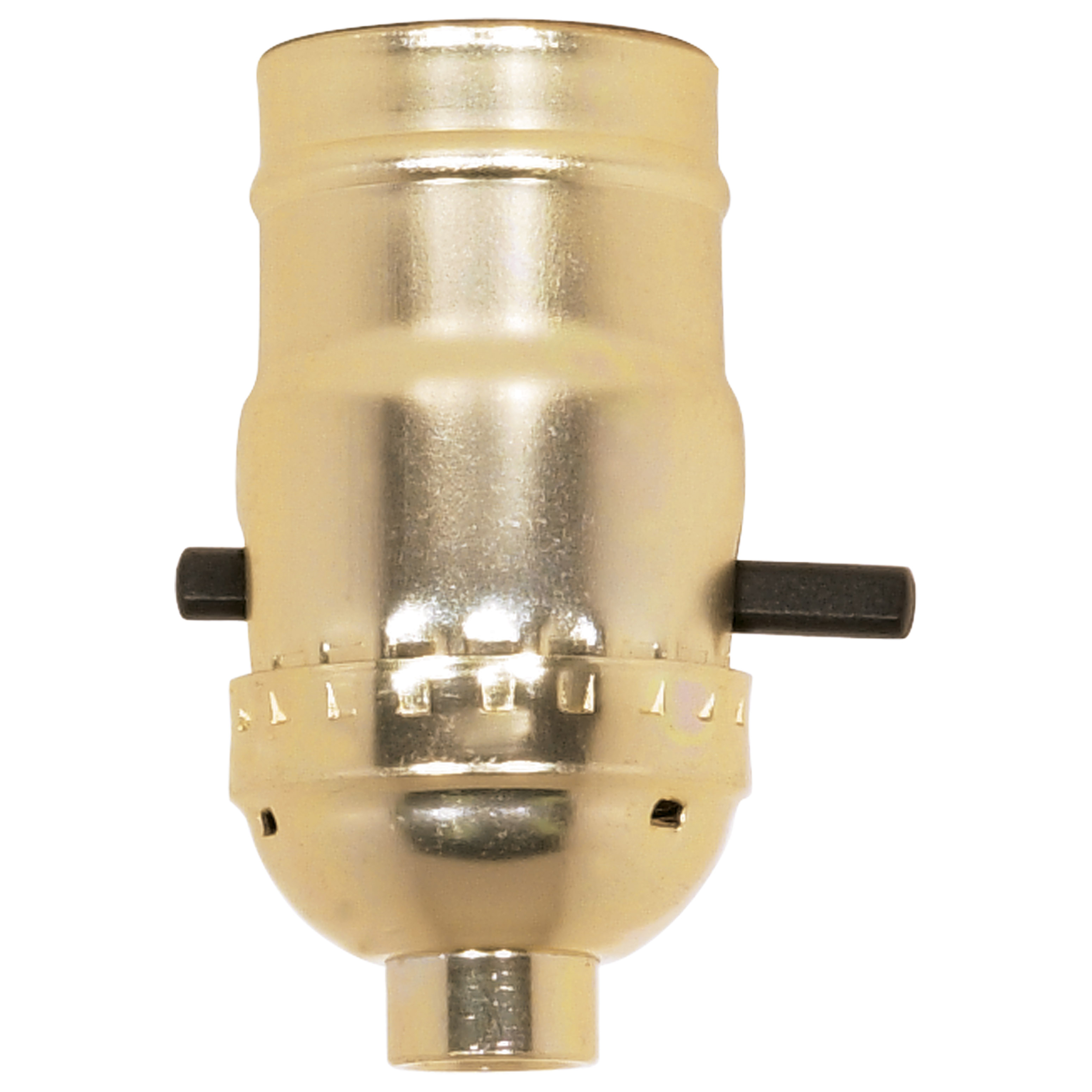 BG PUSH THRU 1/8 CAP LSS - 80-1000