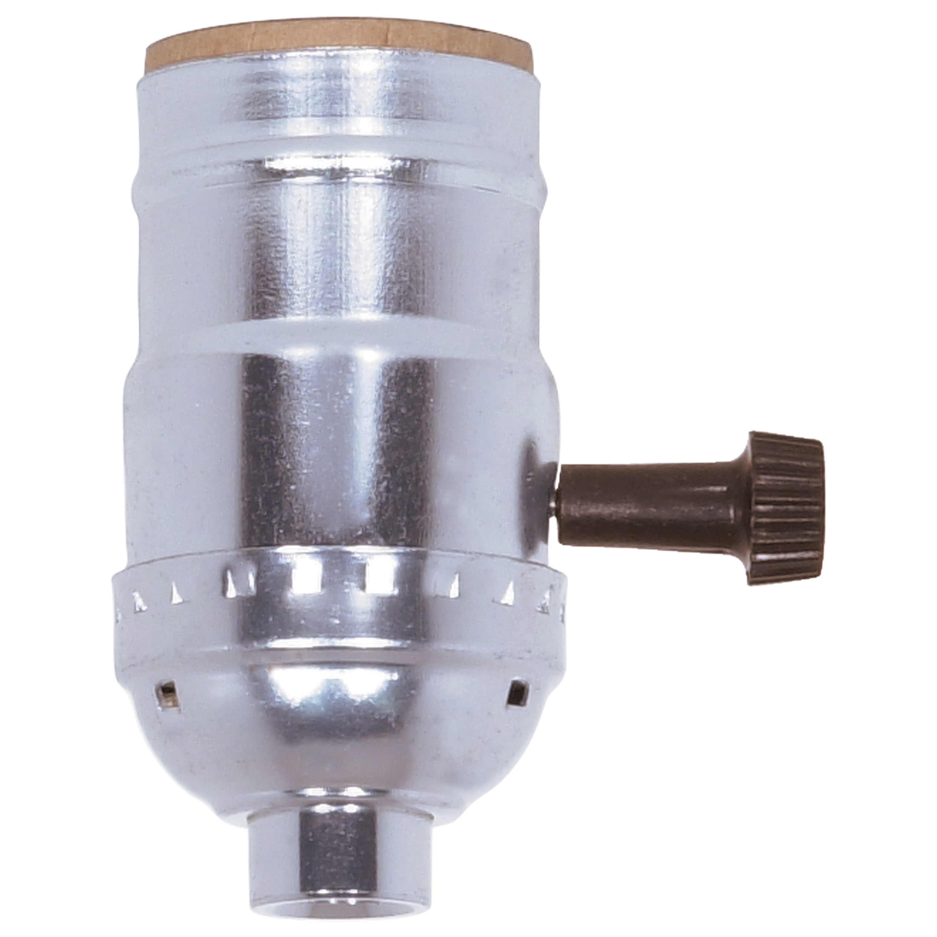 NI 3 TERMINAL SKT. 1/8 CAP LSS - 80-1009