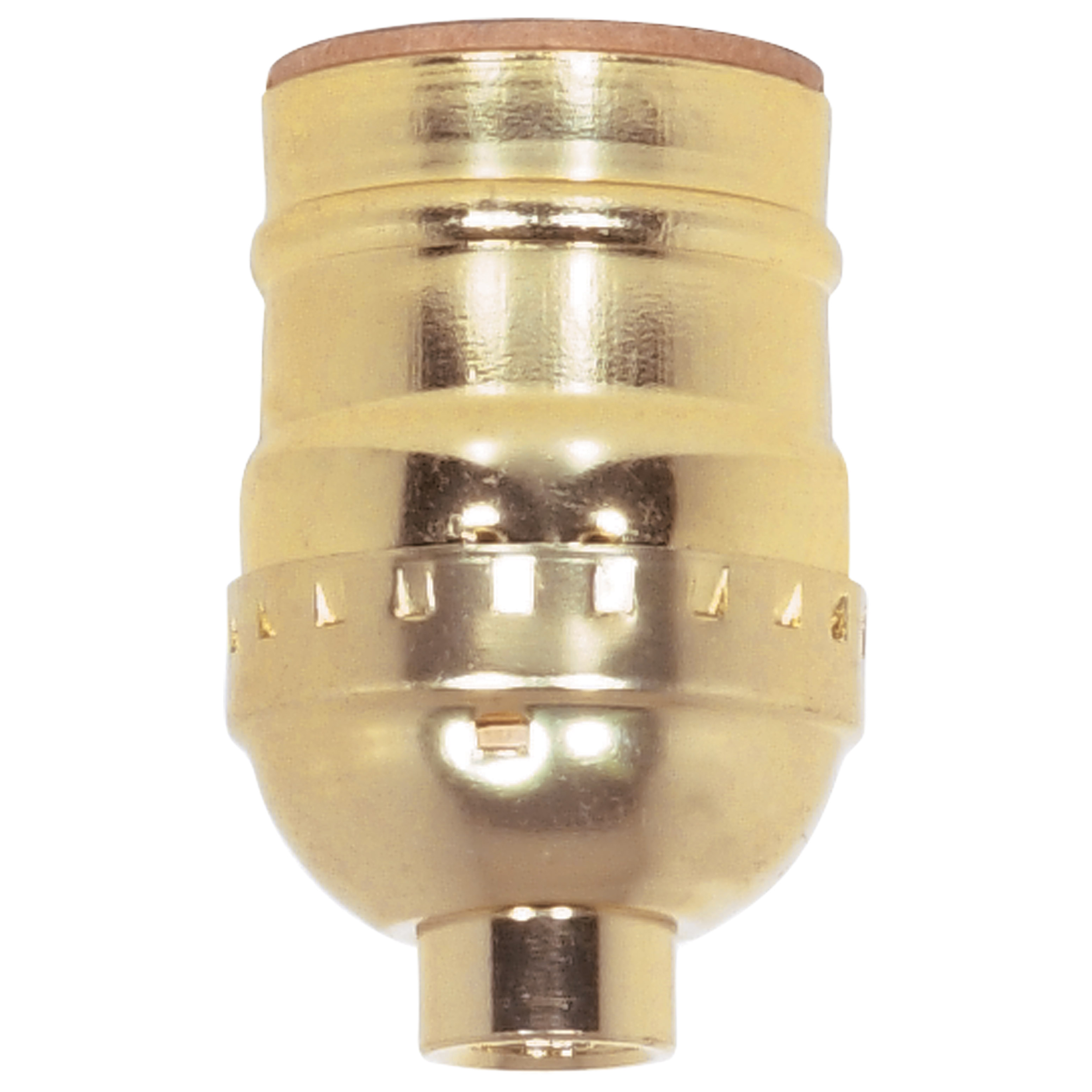 BG SHORT KEYLESS SKT. 1/8 CAP - 80-1010