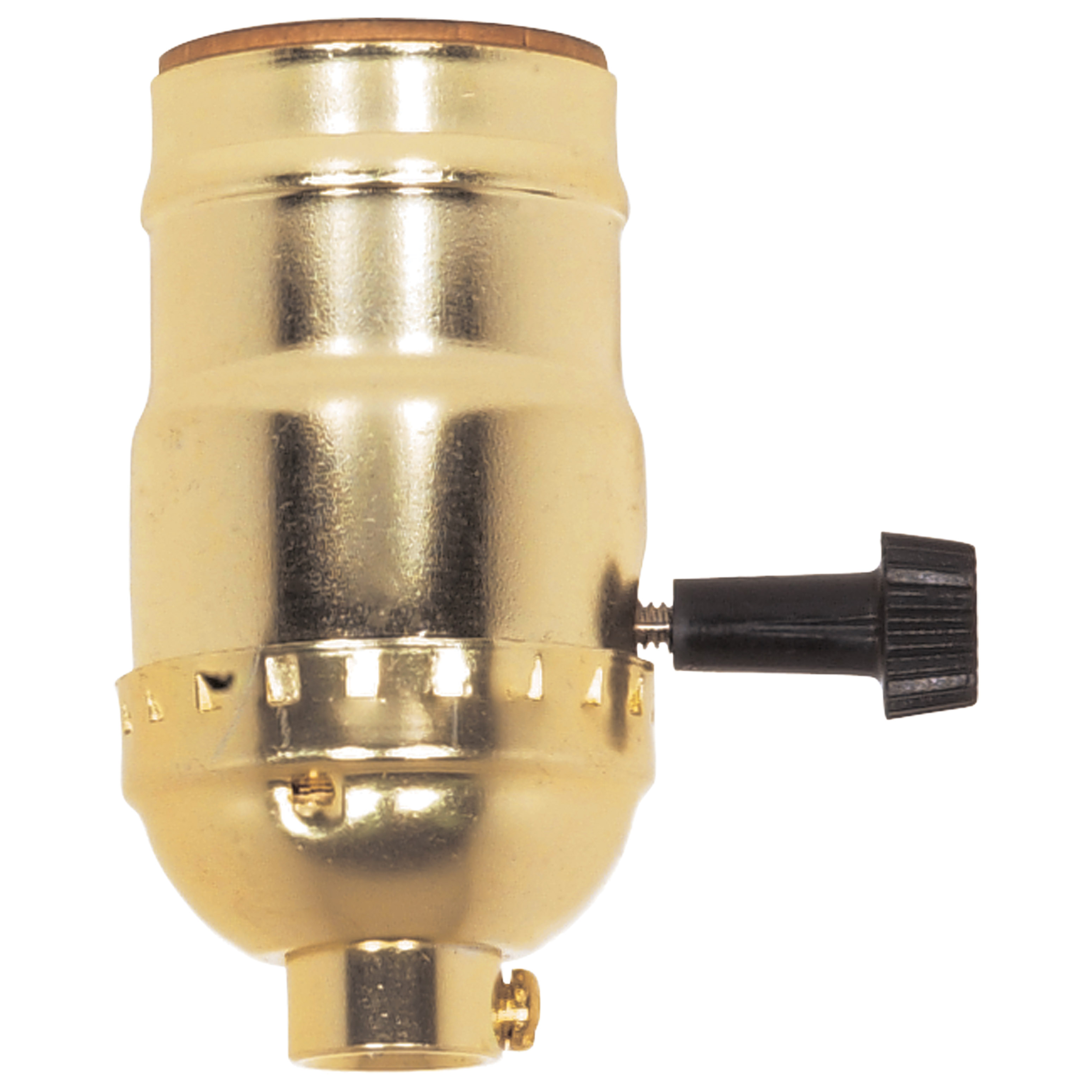 BG HI/LOW SKT. 1/8 CAP WSS - 80-1016