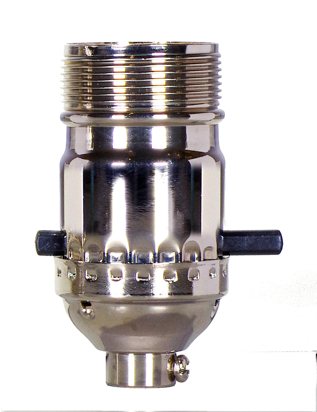 PNI S.B. PUSH THRU SKT 1/8 CAP - 80-1033