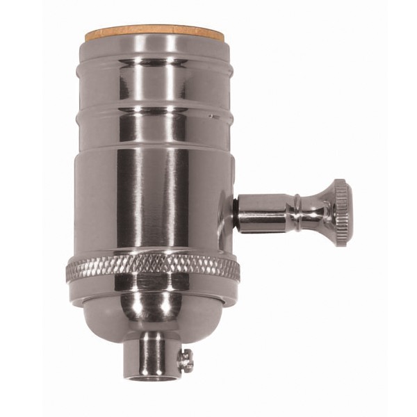 PNI CAST BRASS 150W DIMMER 1/8 - 80-1065