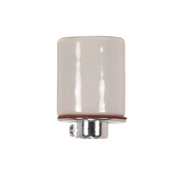 MED. BASE SMOOTH GLAZED POR. - 80-1078