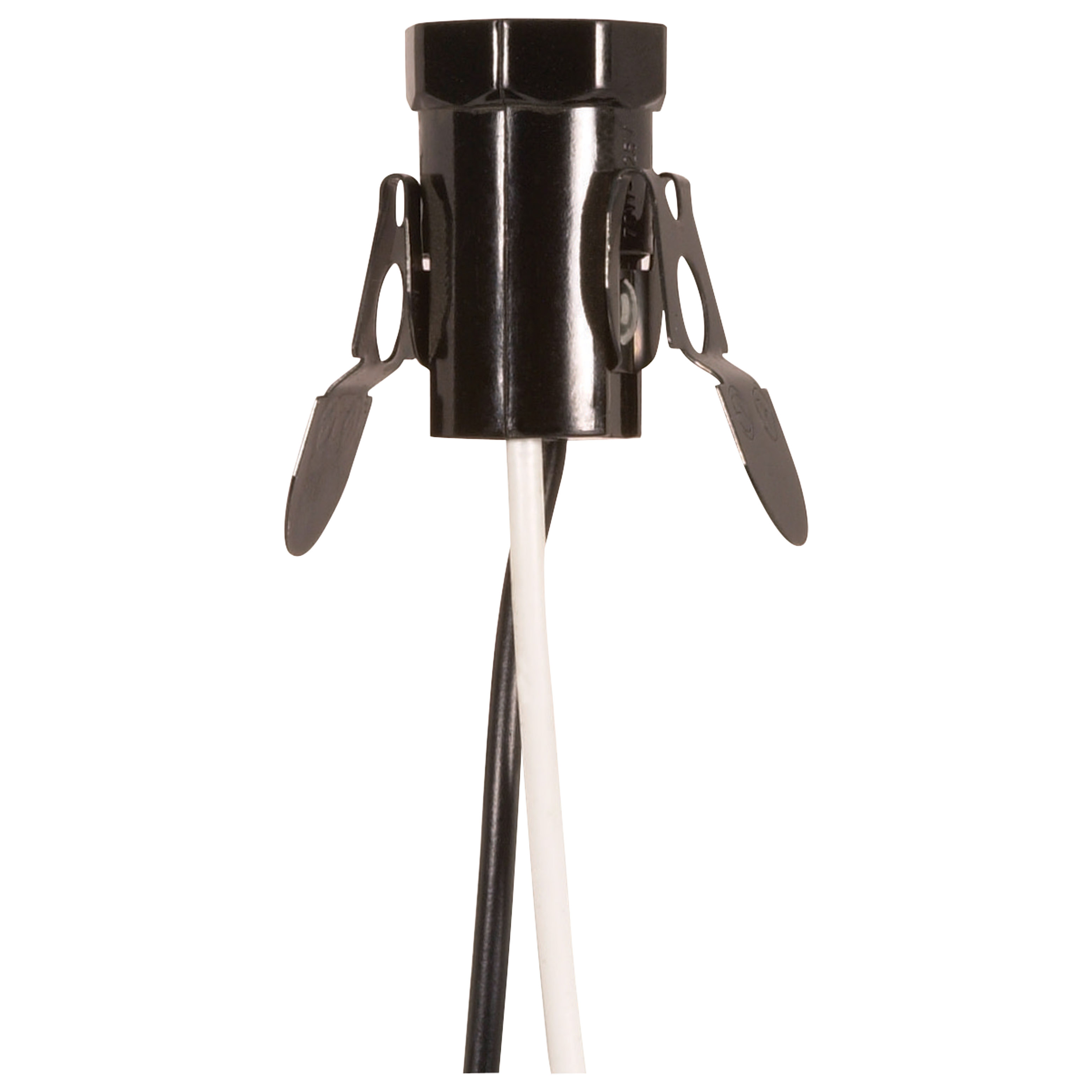 PHENOLIC CAND. SKT. U30 CLIP - 80-1093